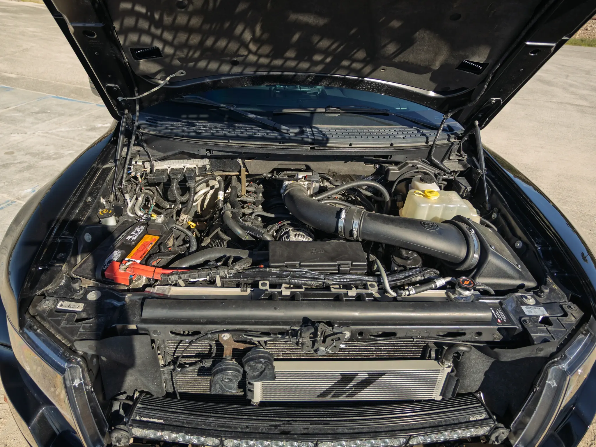 2013 Ford F-150 SVT Raptor