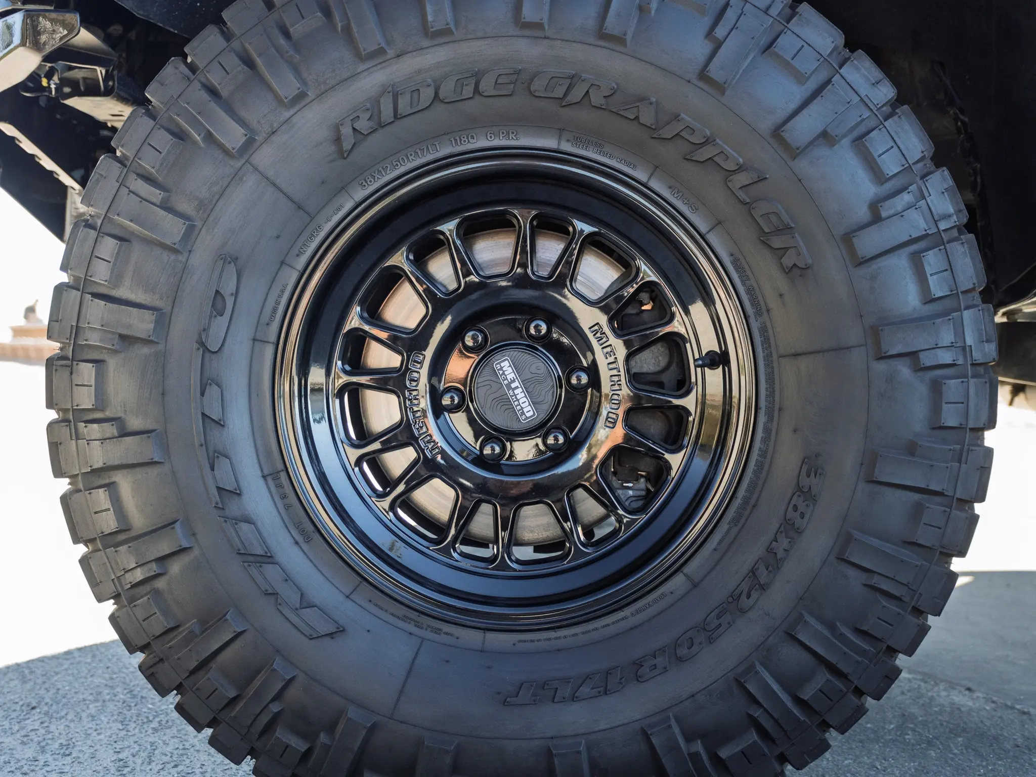 2013 Ford F-150 SVT Raptor