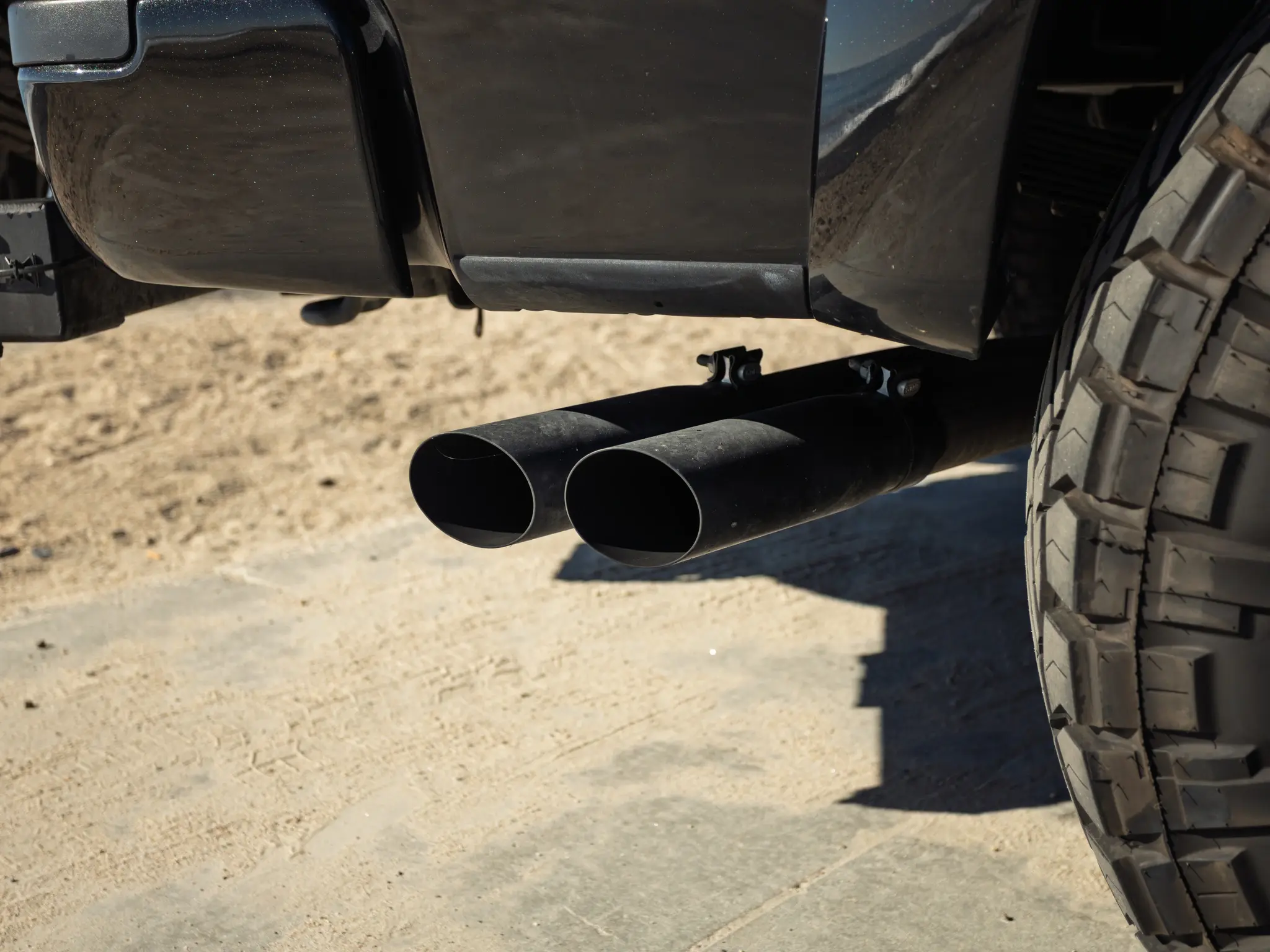 2013 Ford F-150 SVT Raptor