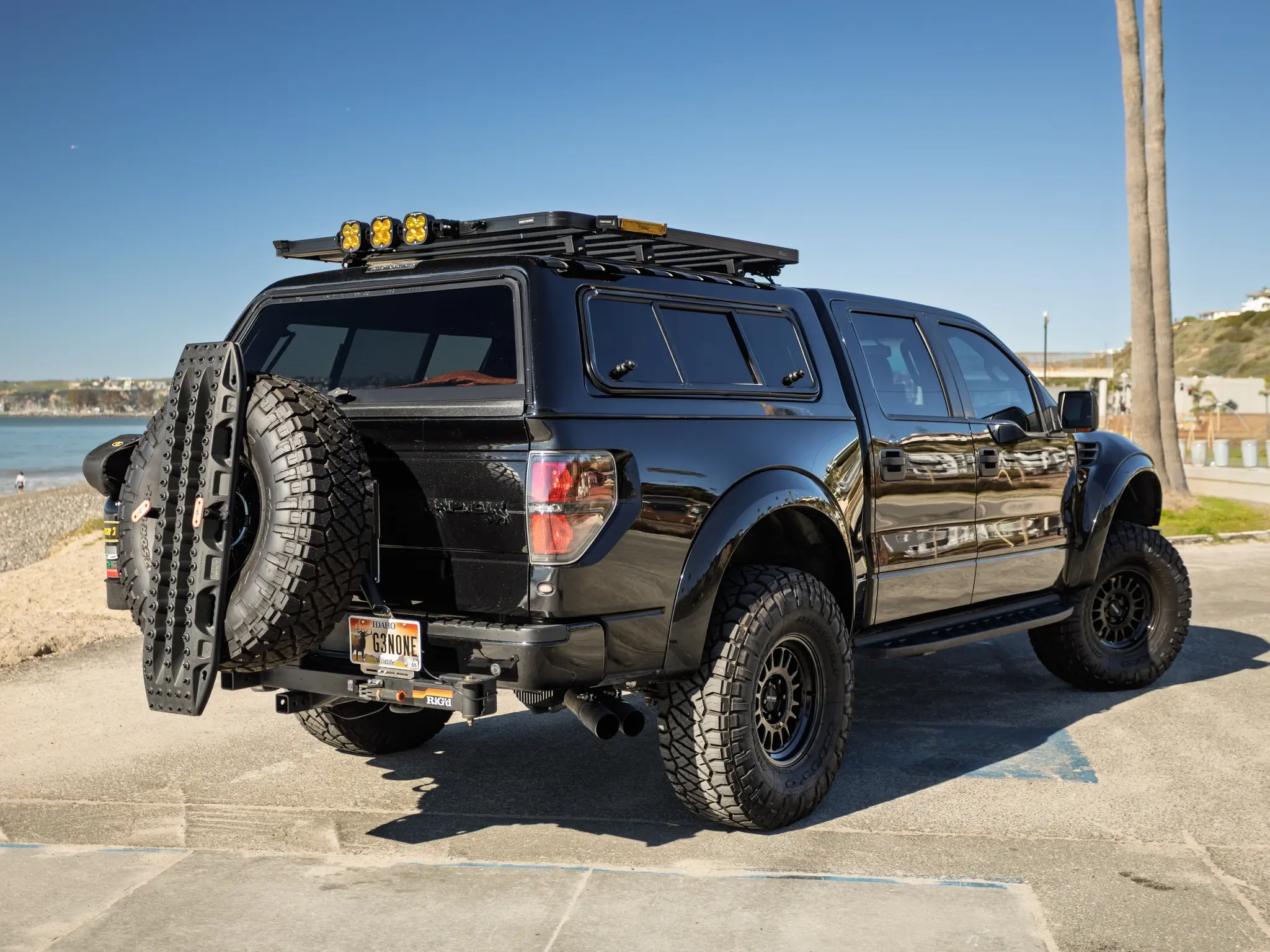 2013 Ford F-150 SVT Raptor