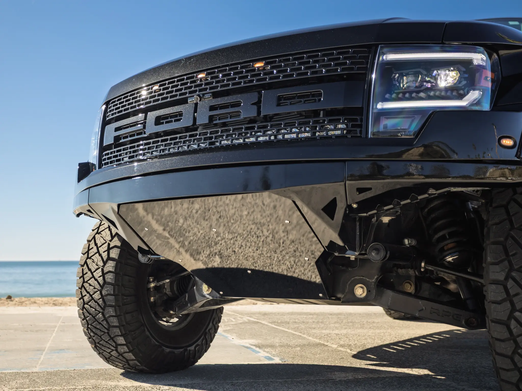 2013 Ford F-150 SVT Raptor