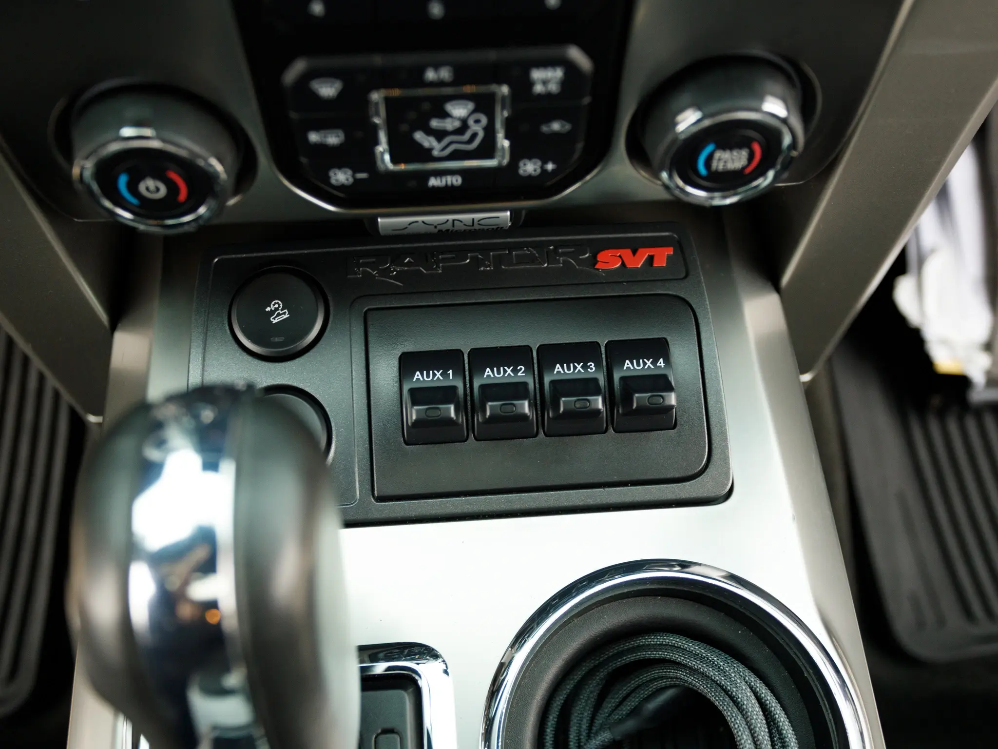 2013 Ford F-150 SVT Raptor