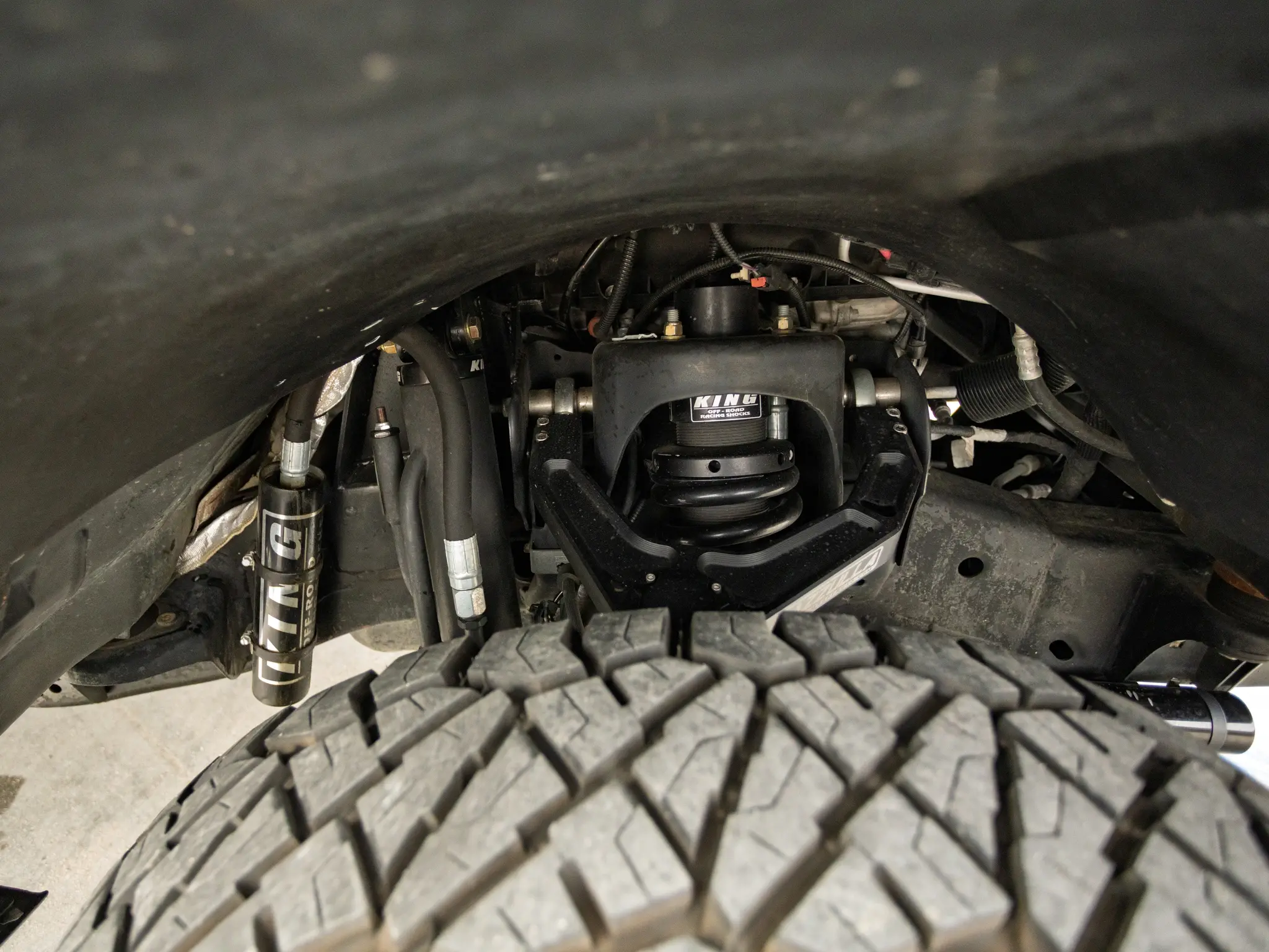 2013 Ford F-150 SVT Raptor