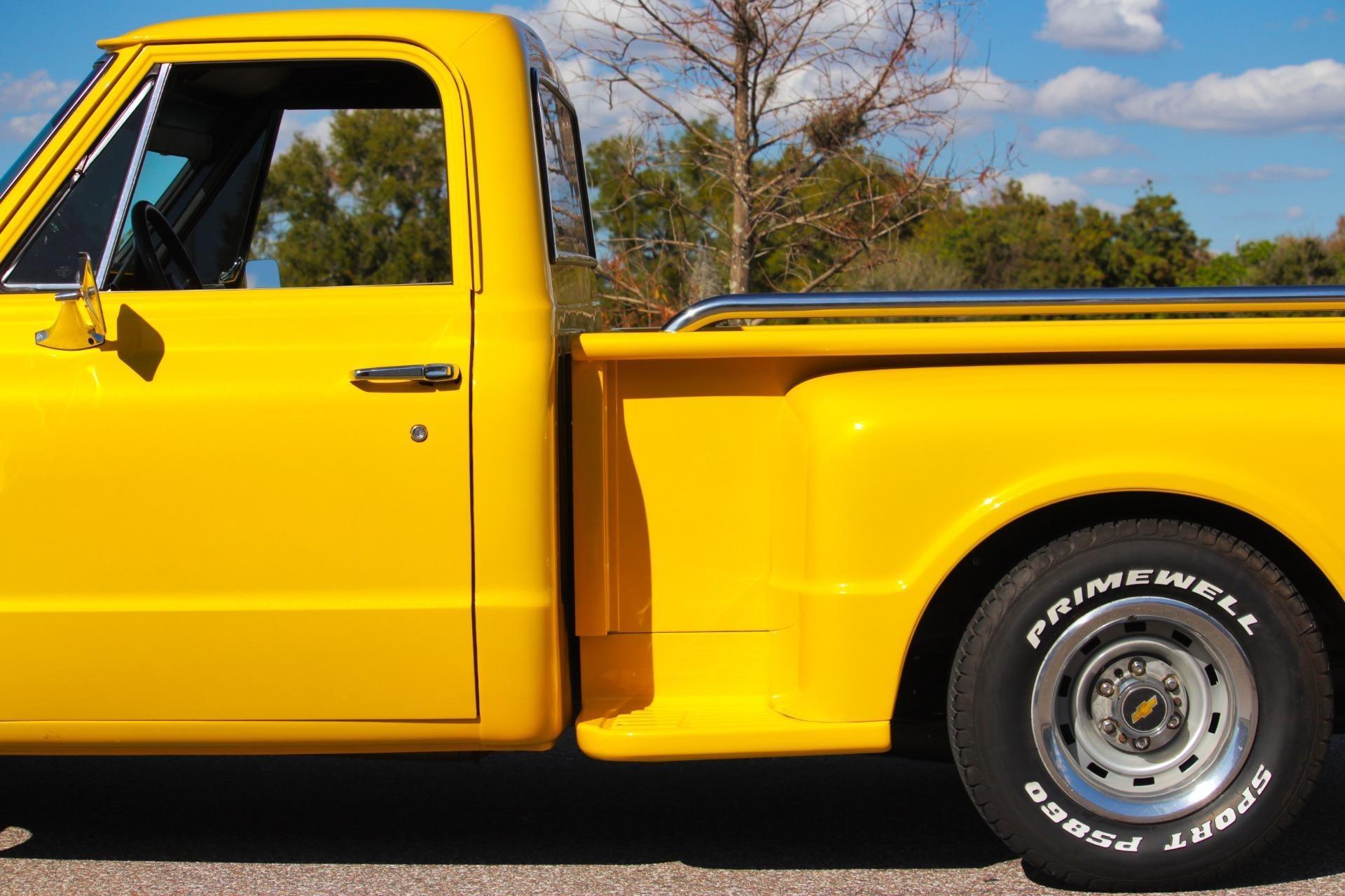 1969 Chevrolet C10
