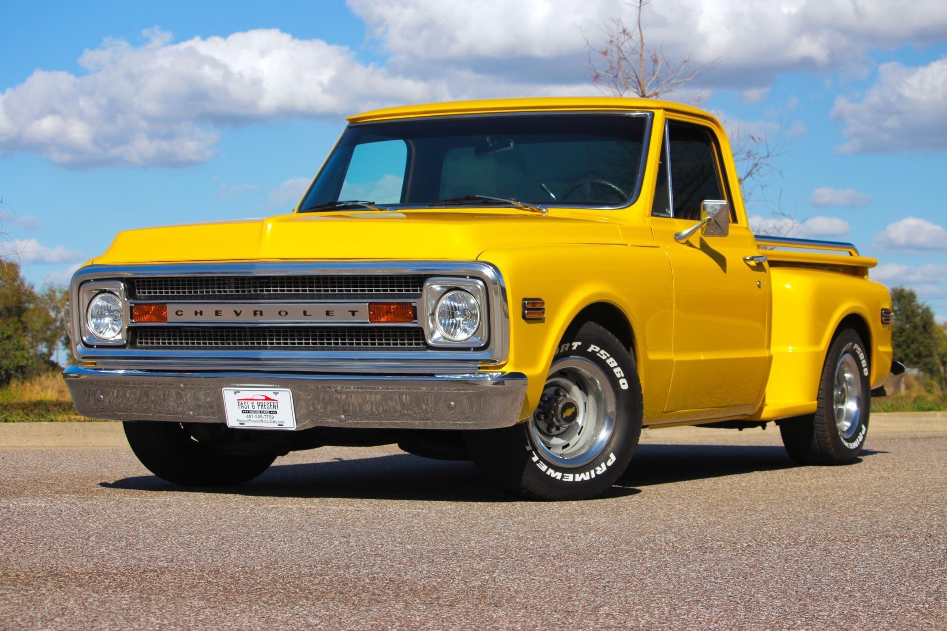 1969 Chevrolet C10