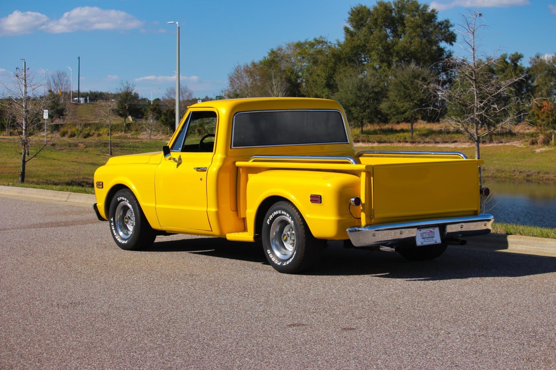 1969 Chevrolet C10 - 5