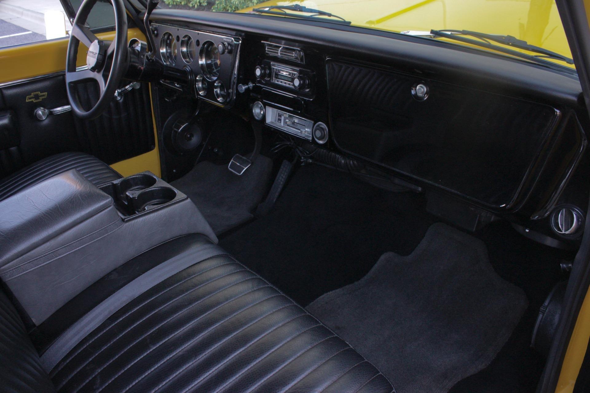 1969 Chevrolet C10 - 3