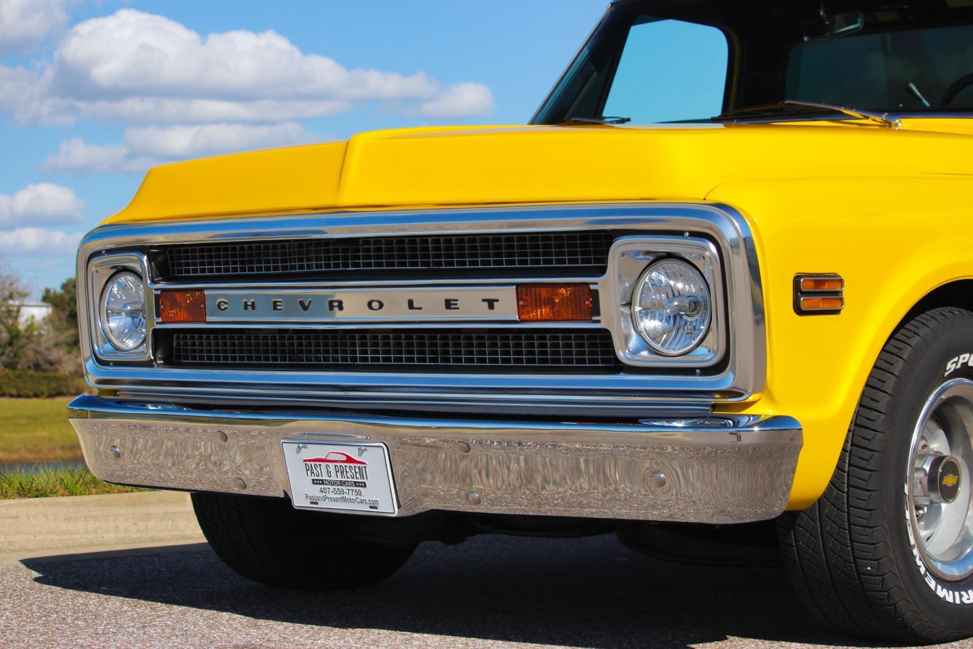 1969 Chevrolet C10