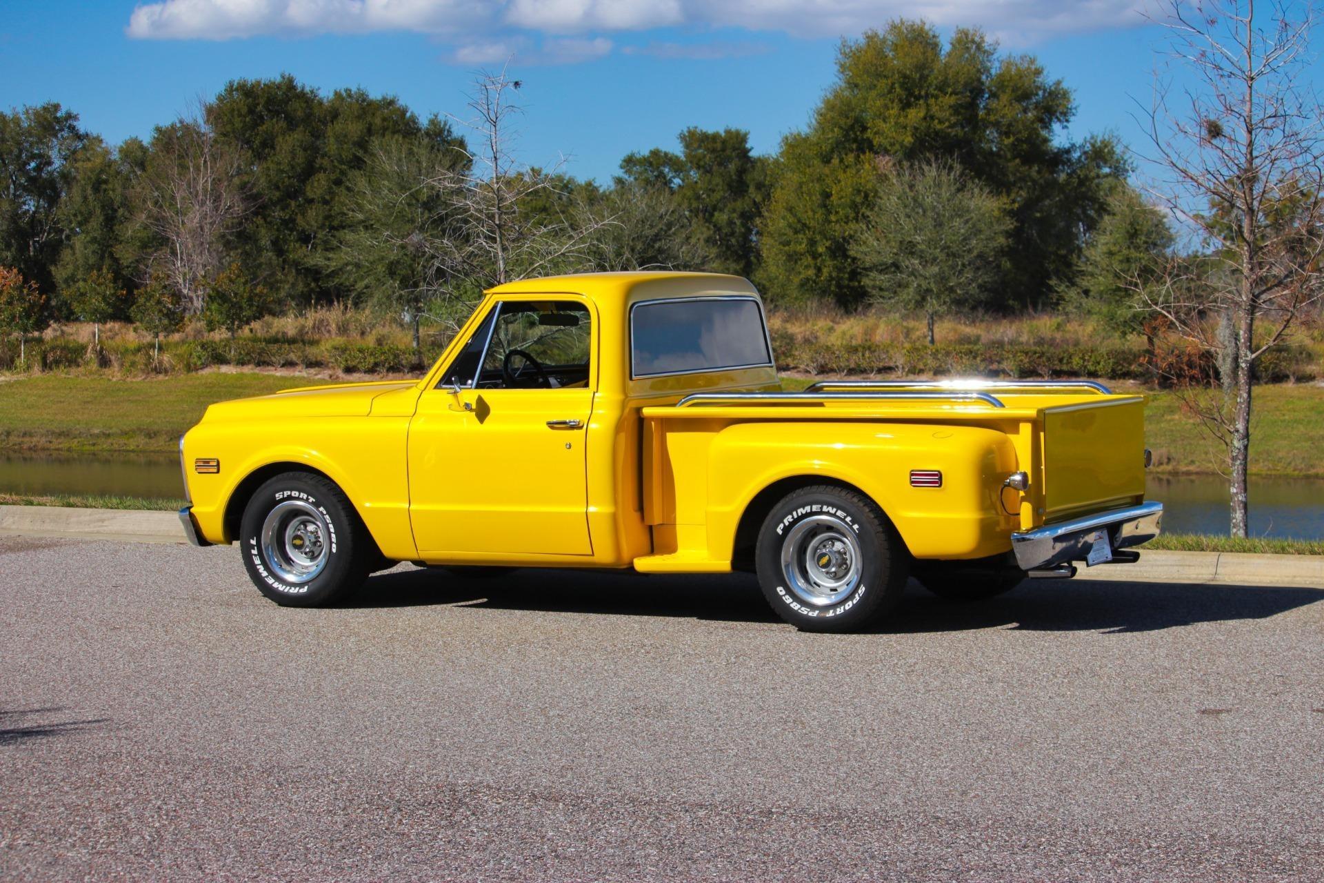 1969 Chevrolet C10
