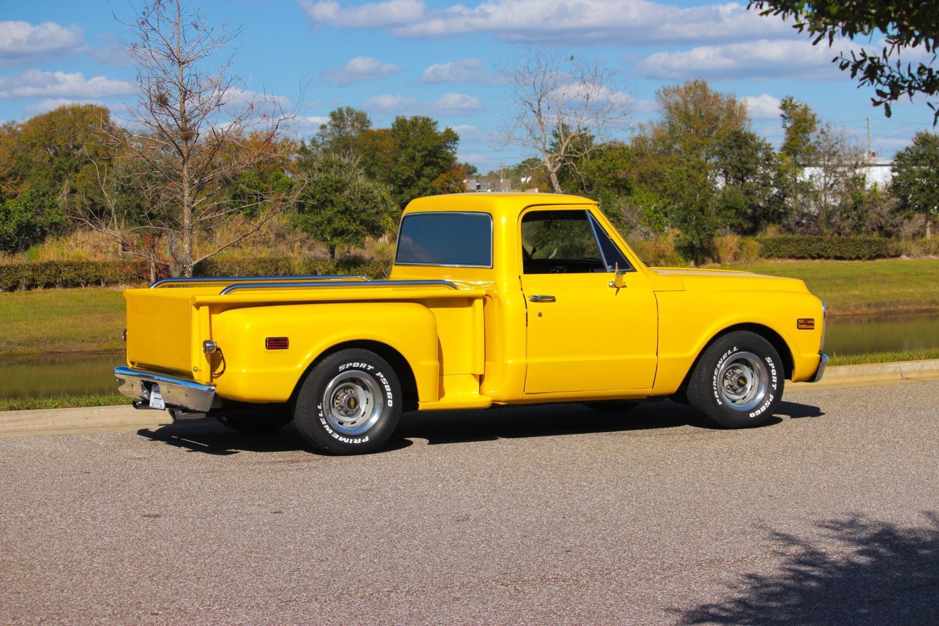 1969 Chevrolet C10