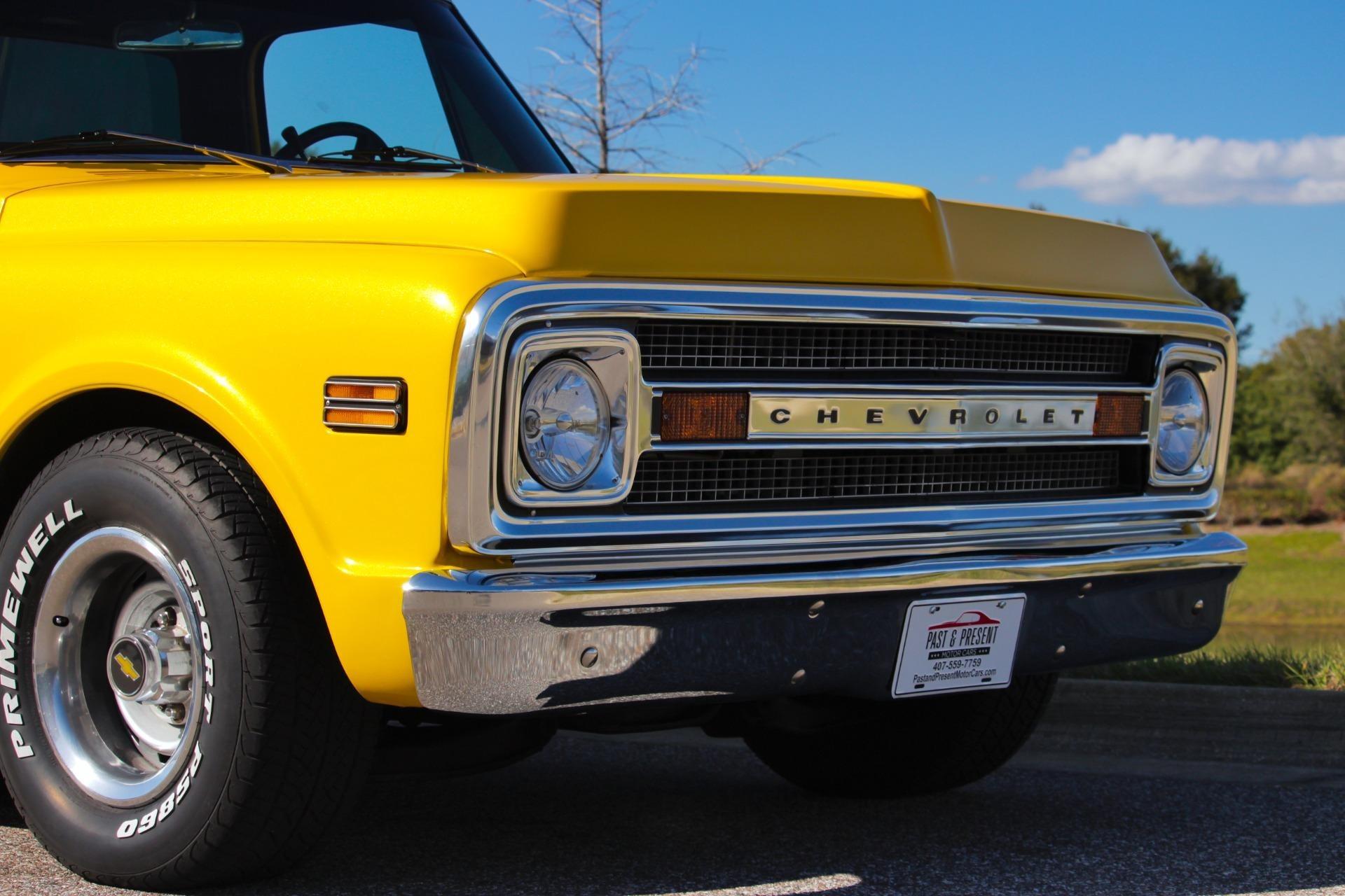 1969 Chevrolet C10