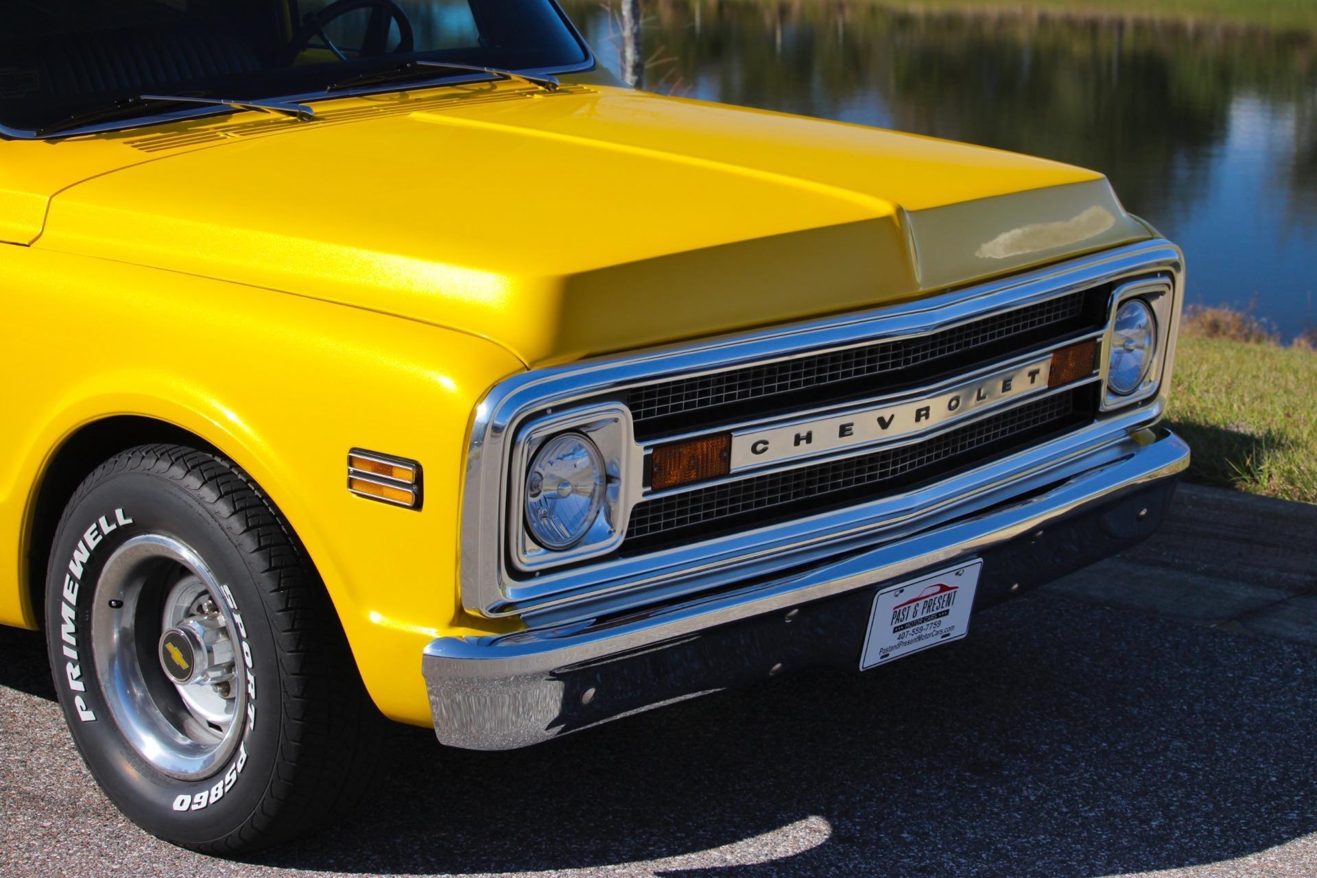 1969 Chevrolet C10