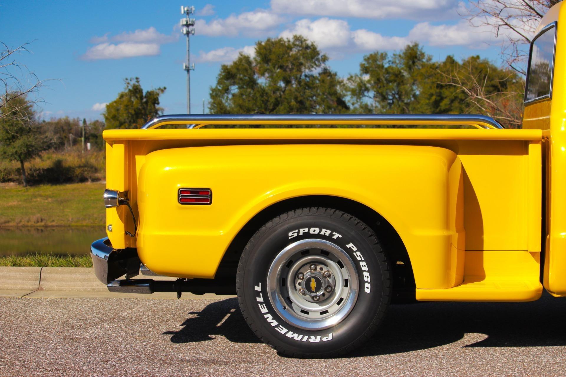 1969 Chevrolet C10