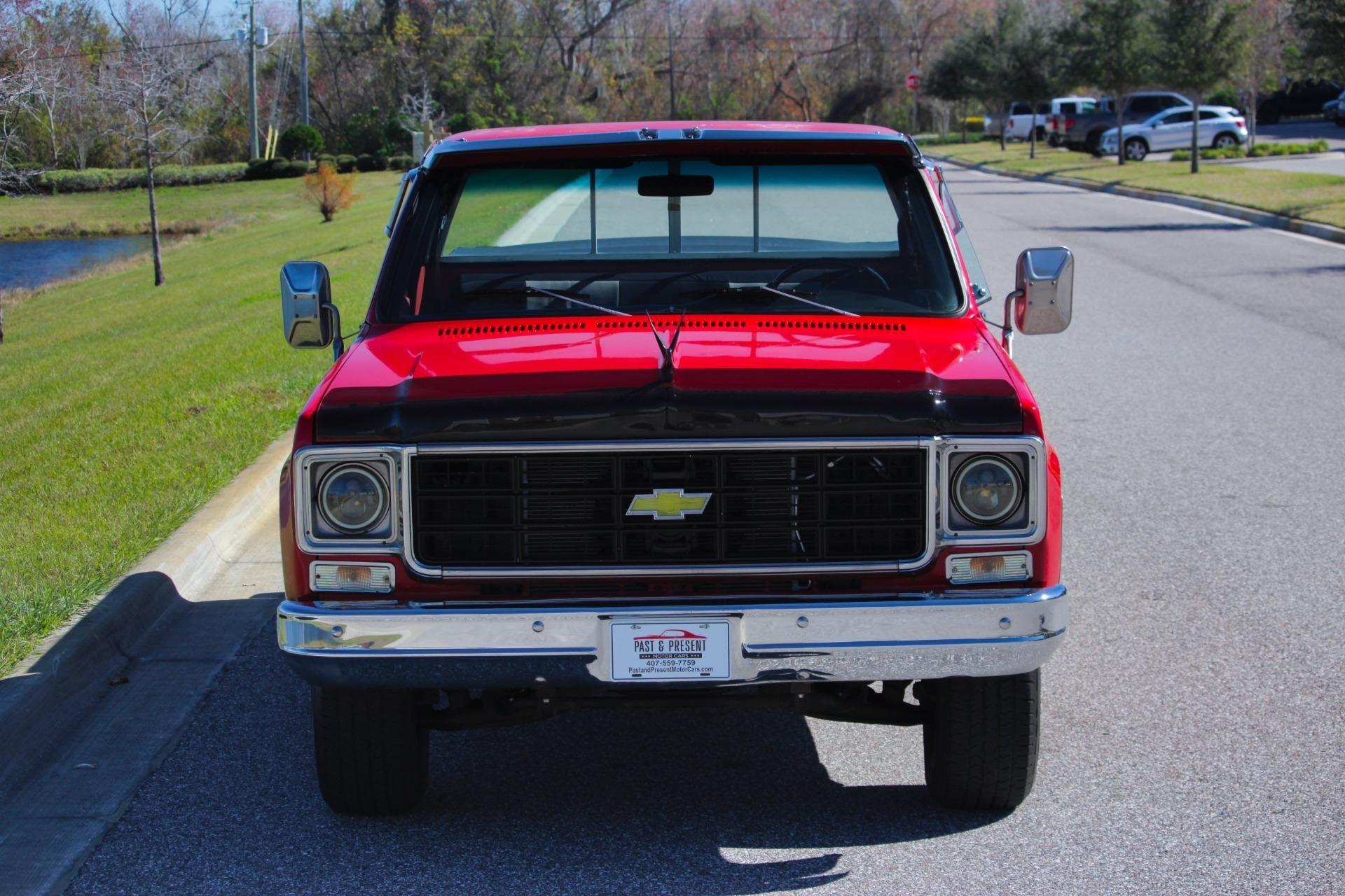 1977 Chevrolet C10 - 4