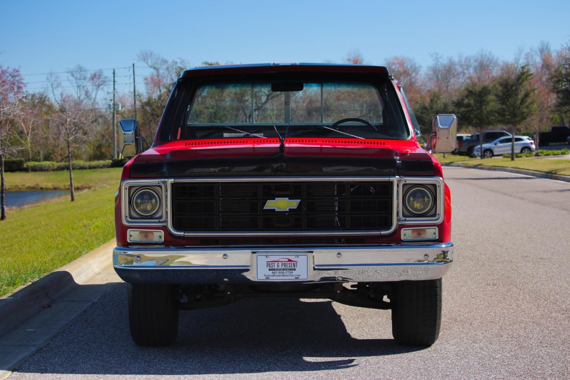 1977 Chevrolet C10