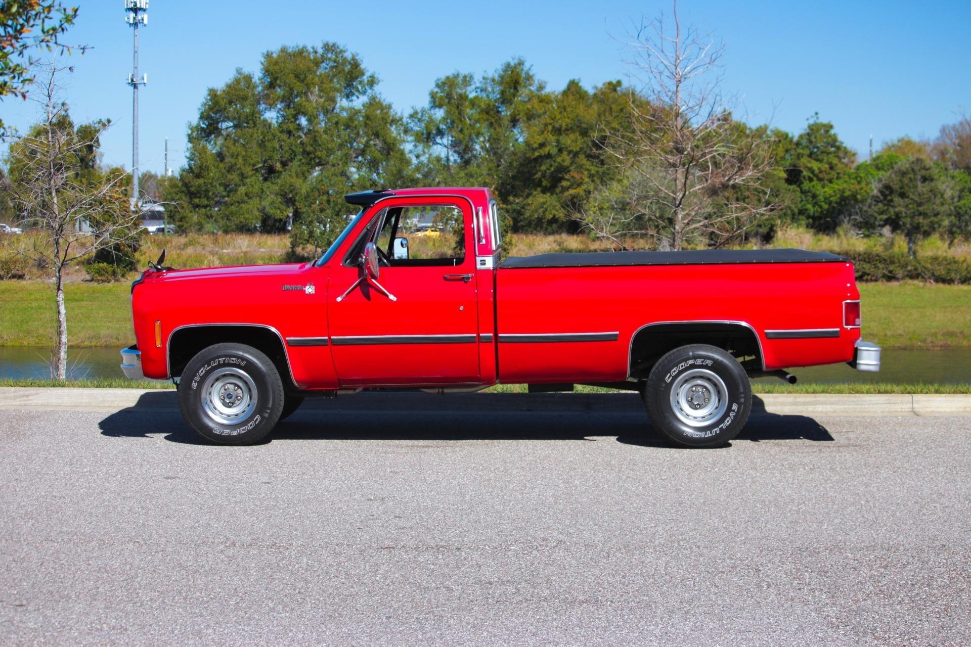 1977 Chevrolet C10 - 2