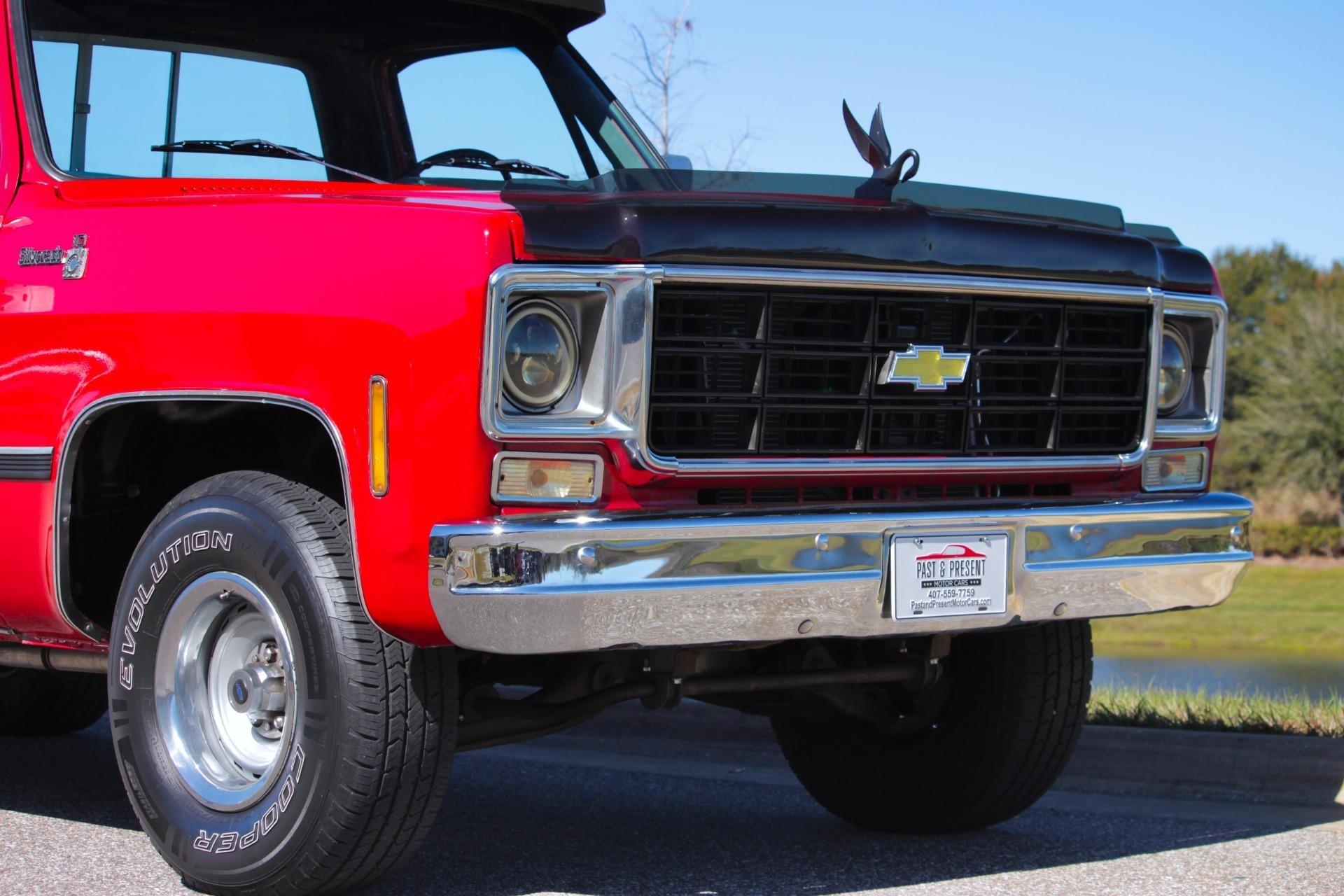 1977 Chevrolet C10