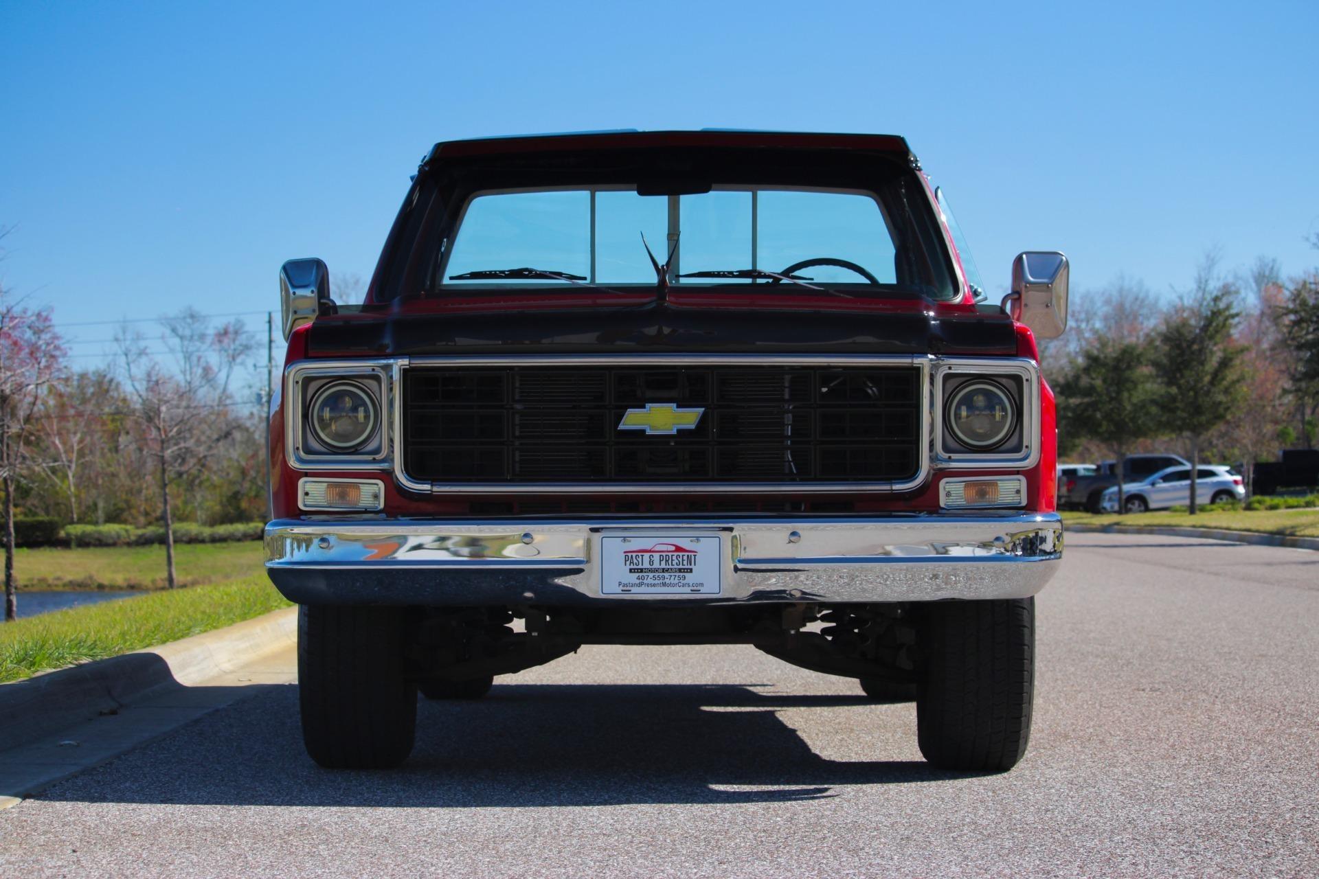 1977 Chevrolet C10