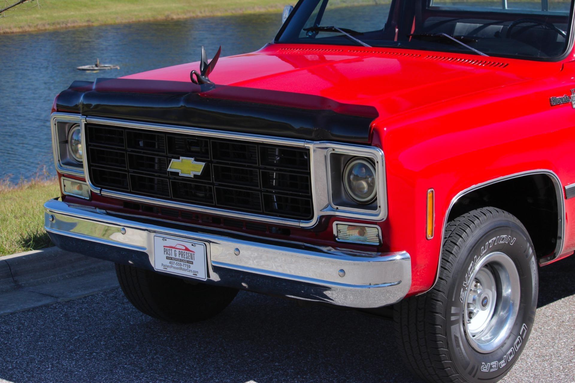 1977 Chevrolet C10