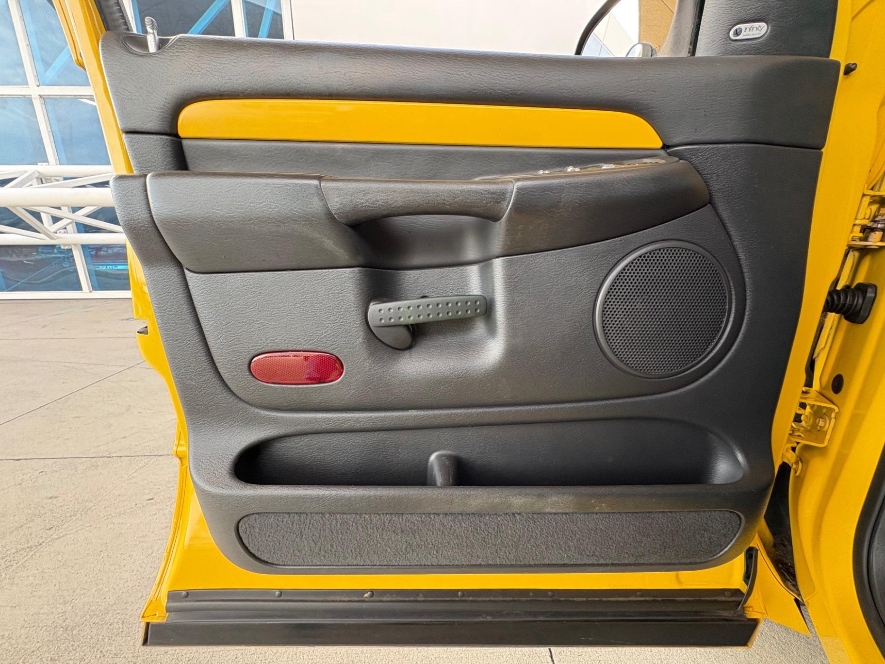 2005 Dodge Ram SRT-10