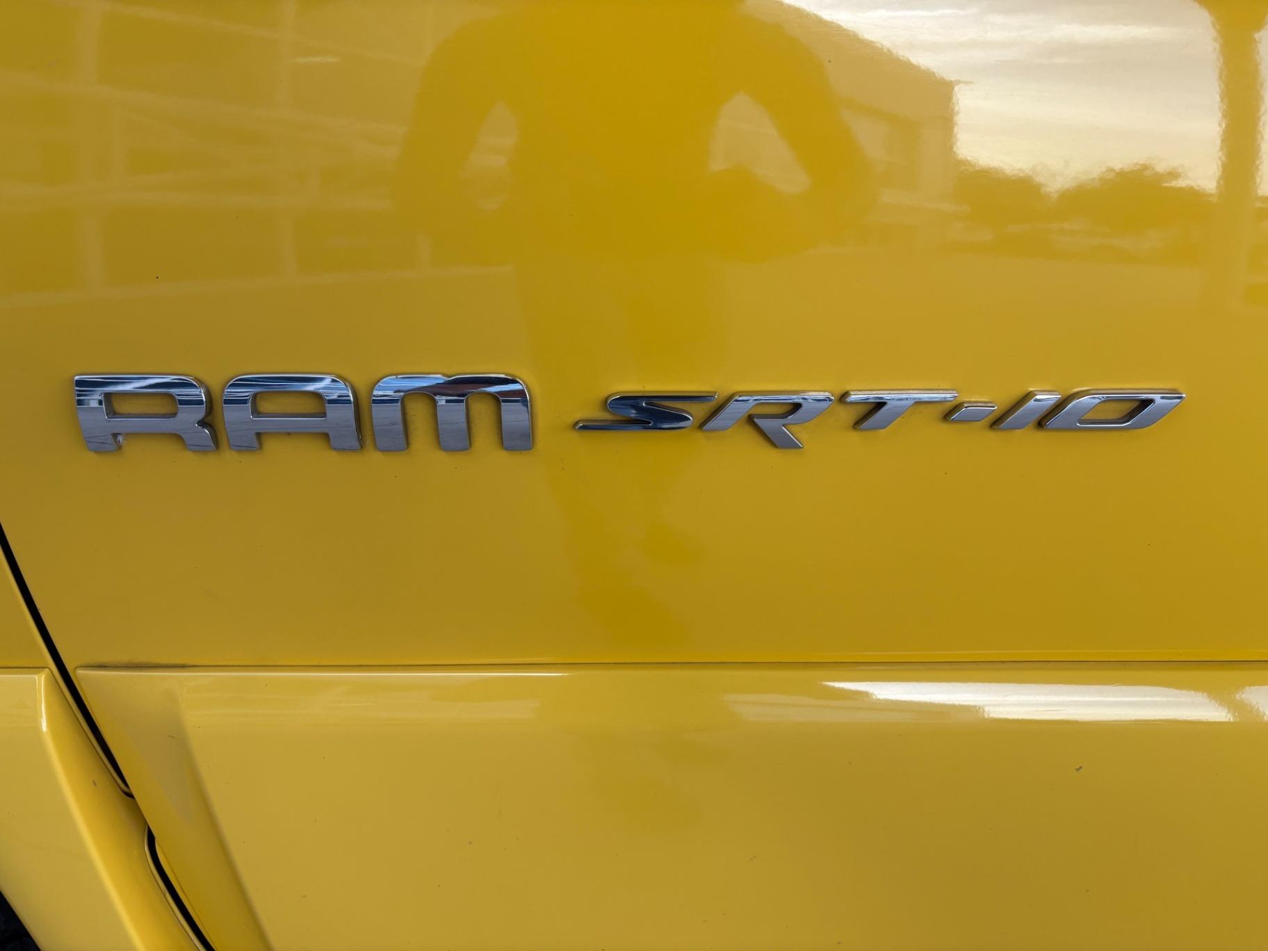 2005 Dodge Ram SRT-10