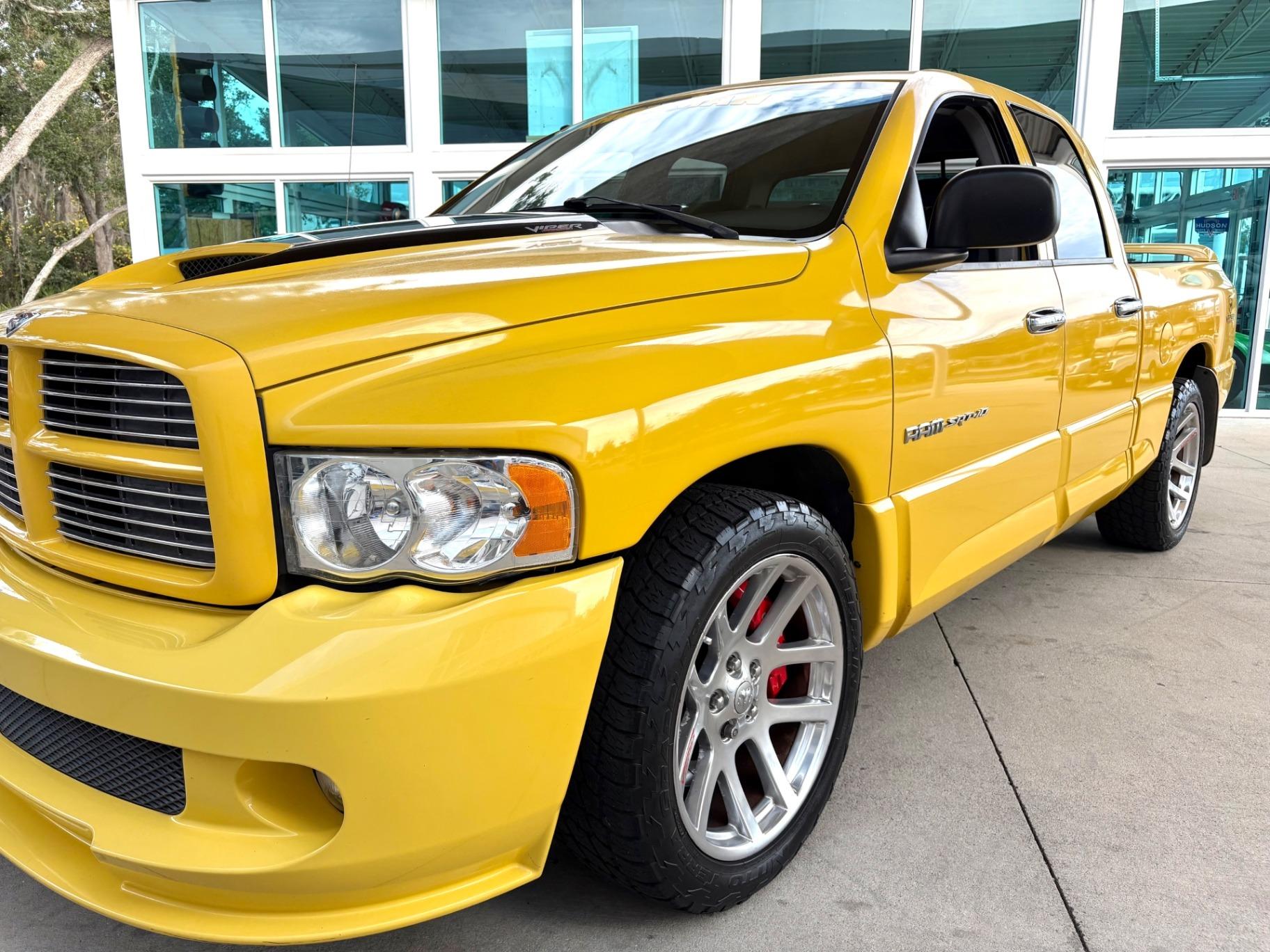 2005 Dodge Ram SRT-10