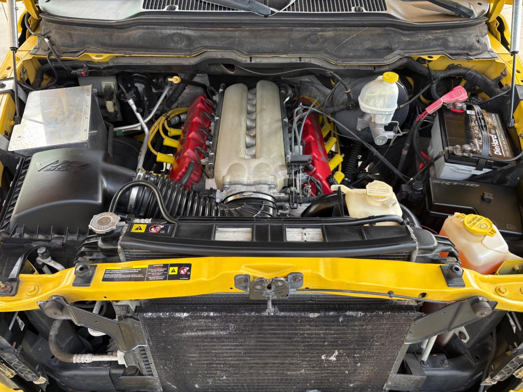 2005 Dodge Ram SRT-10 - 2