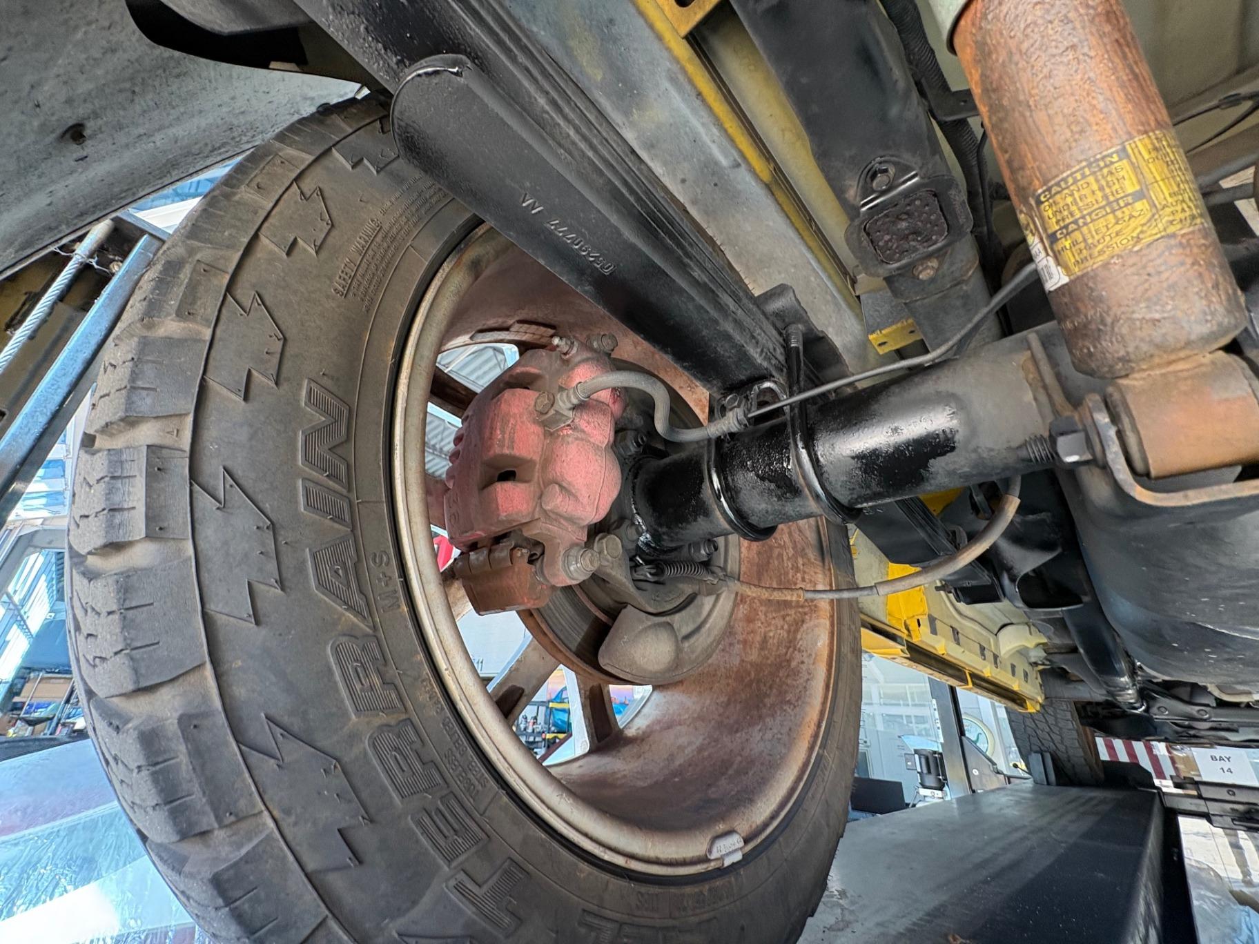 2005 Dodge Ram SRT-10