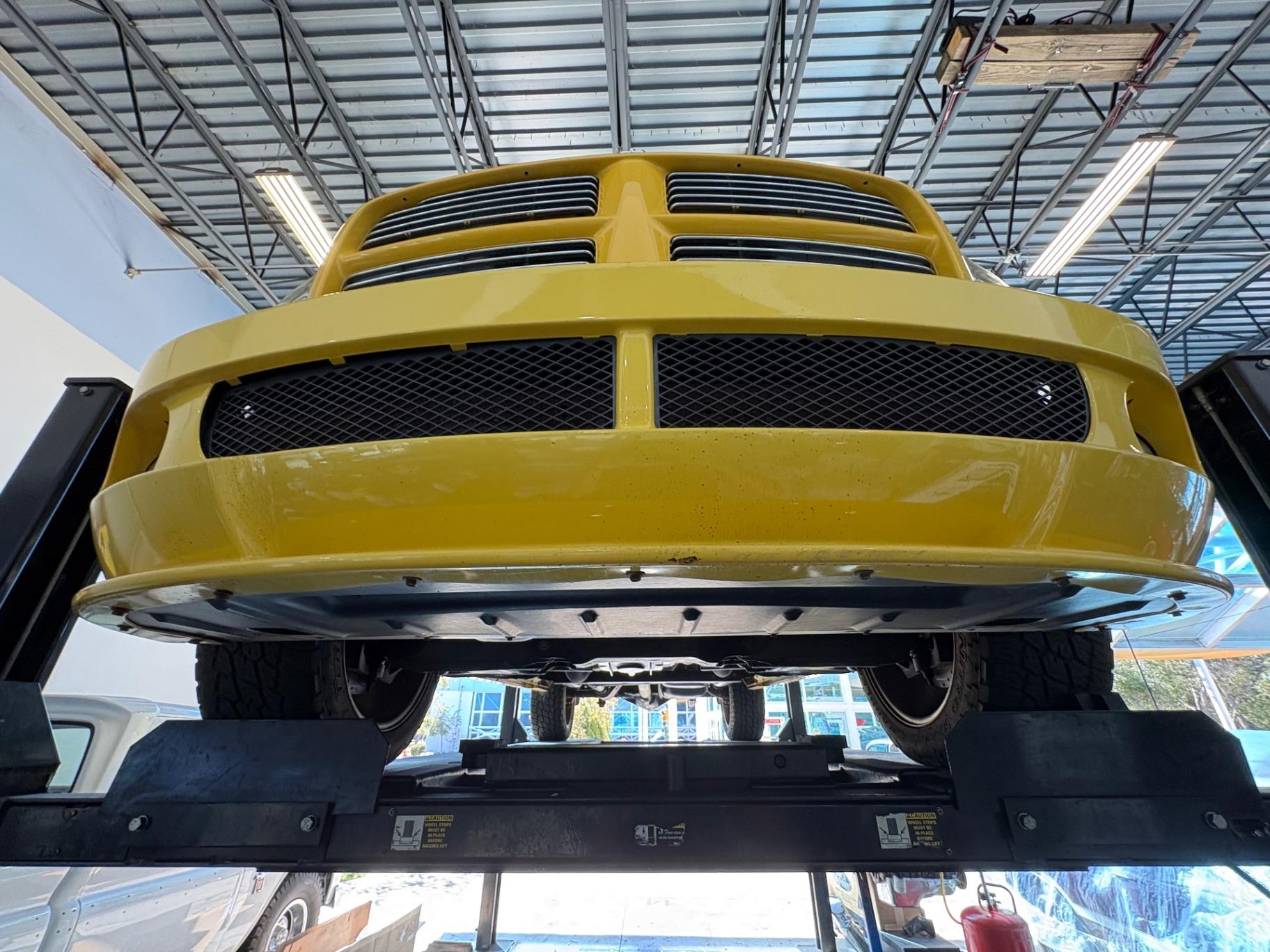 2005 Dodge Ram SRT-10