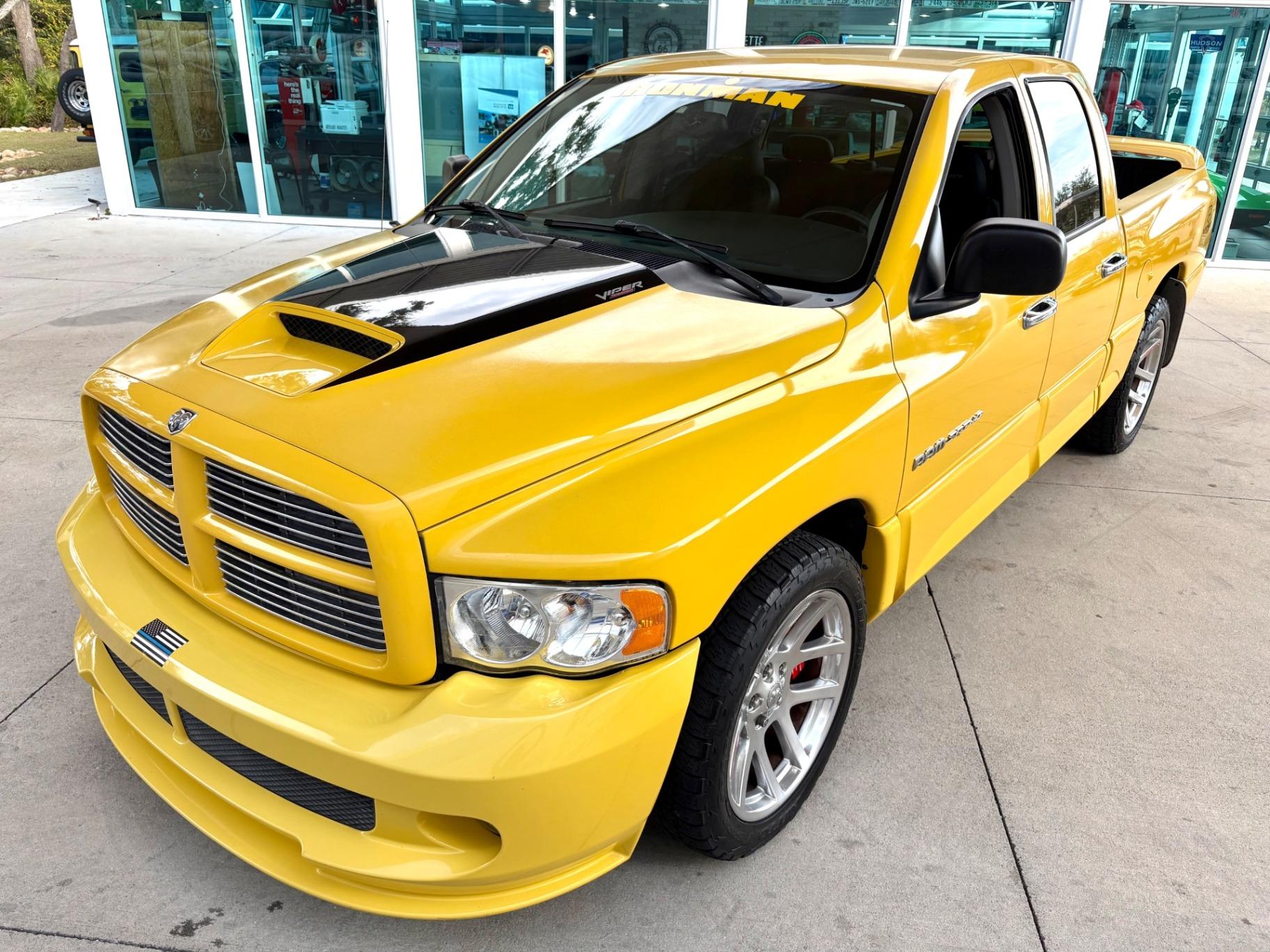 2005 Dodge Ram SRT-10