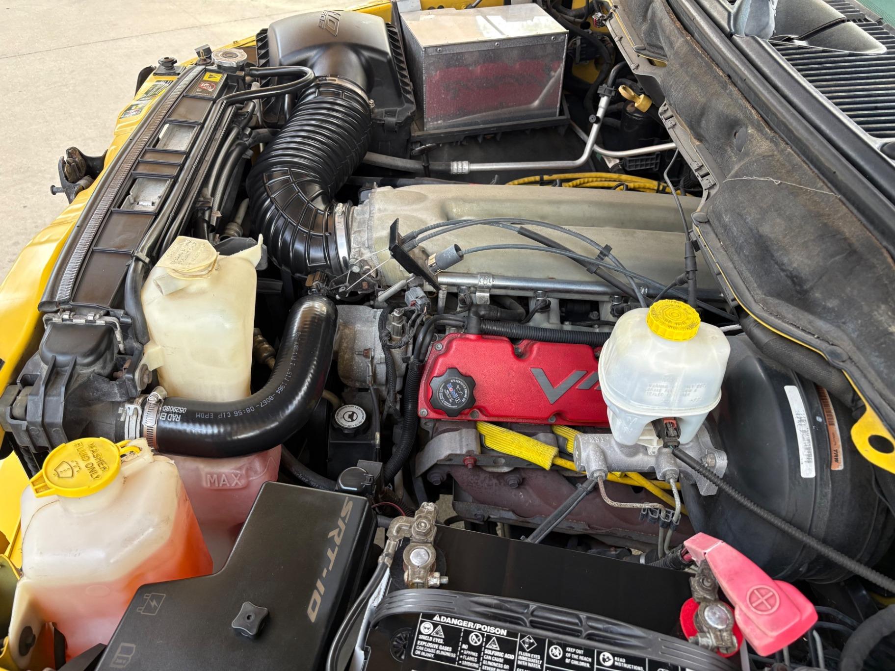 2005 Dodge Ram SRT-10