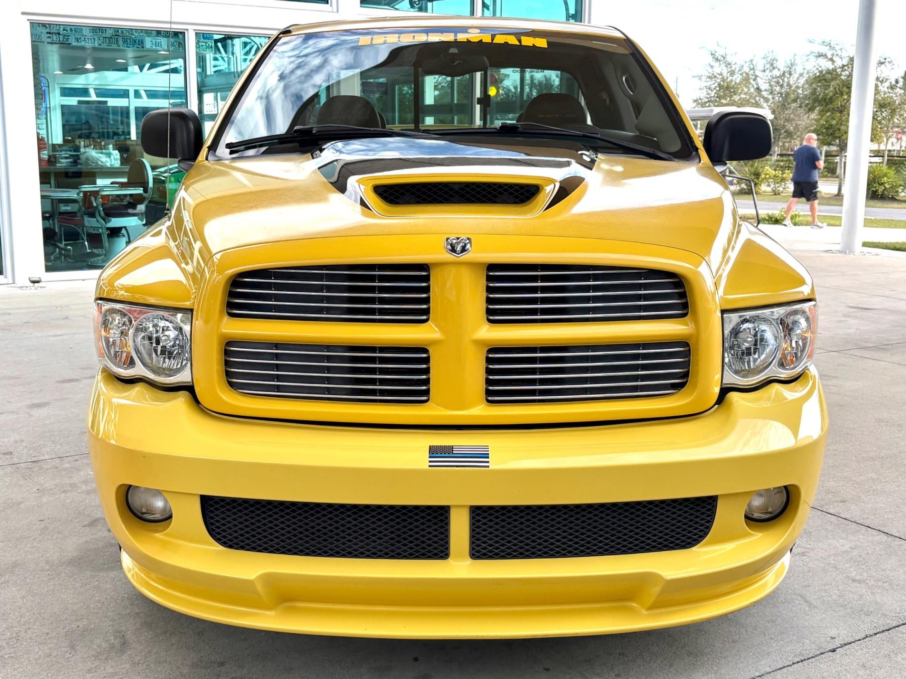 2005 Dodge Ram SRT-10 - 5