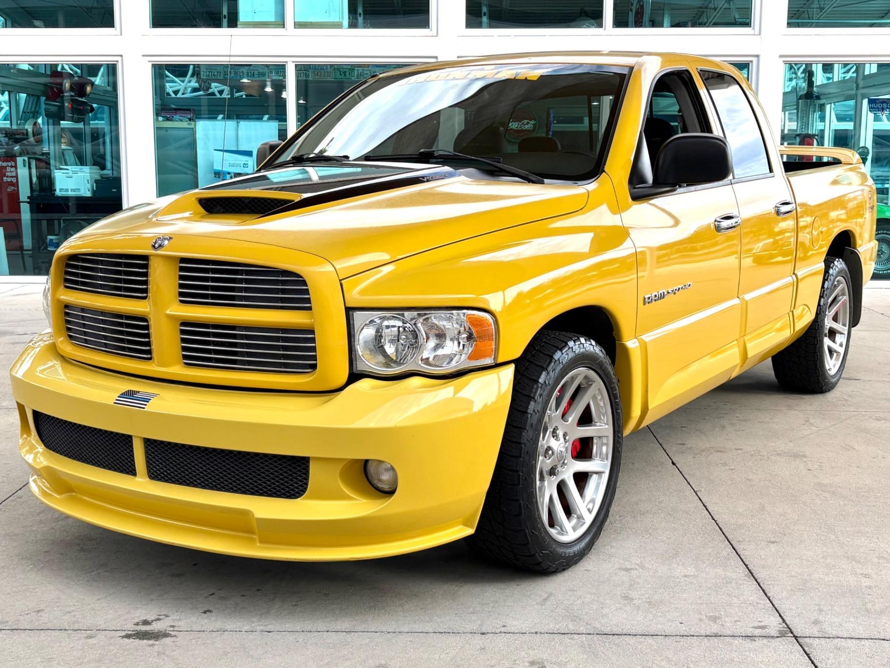  Dodge Ram