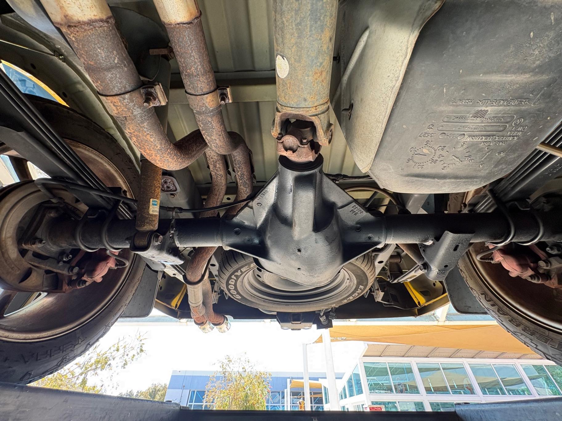 2005 Dodge Ram SRT-10