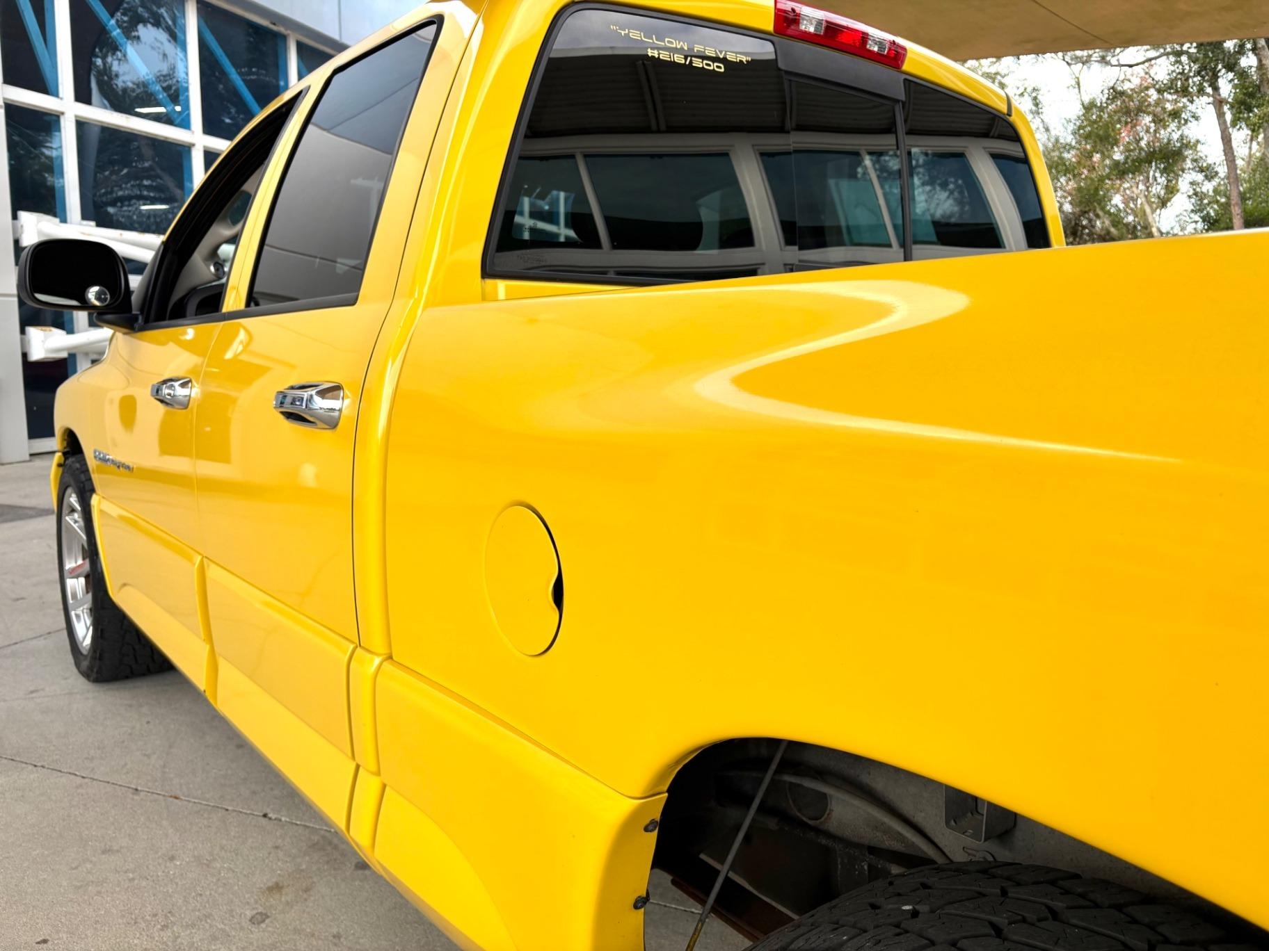 2005 Dodge Ram SRT-10