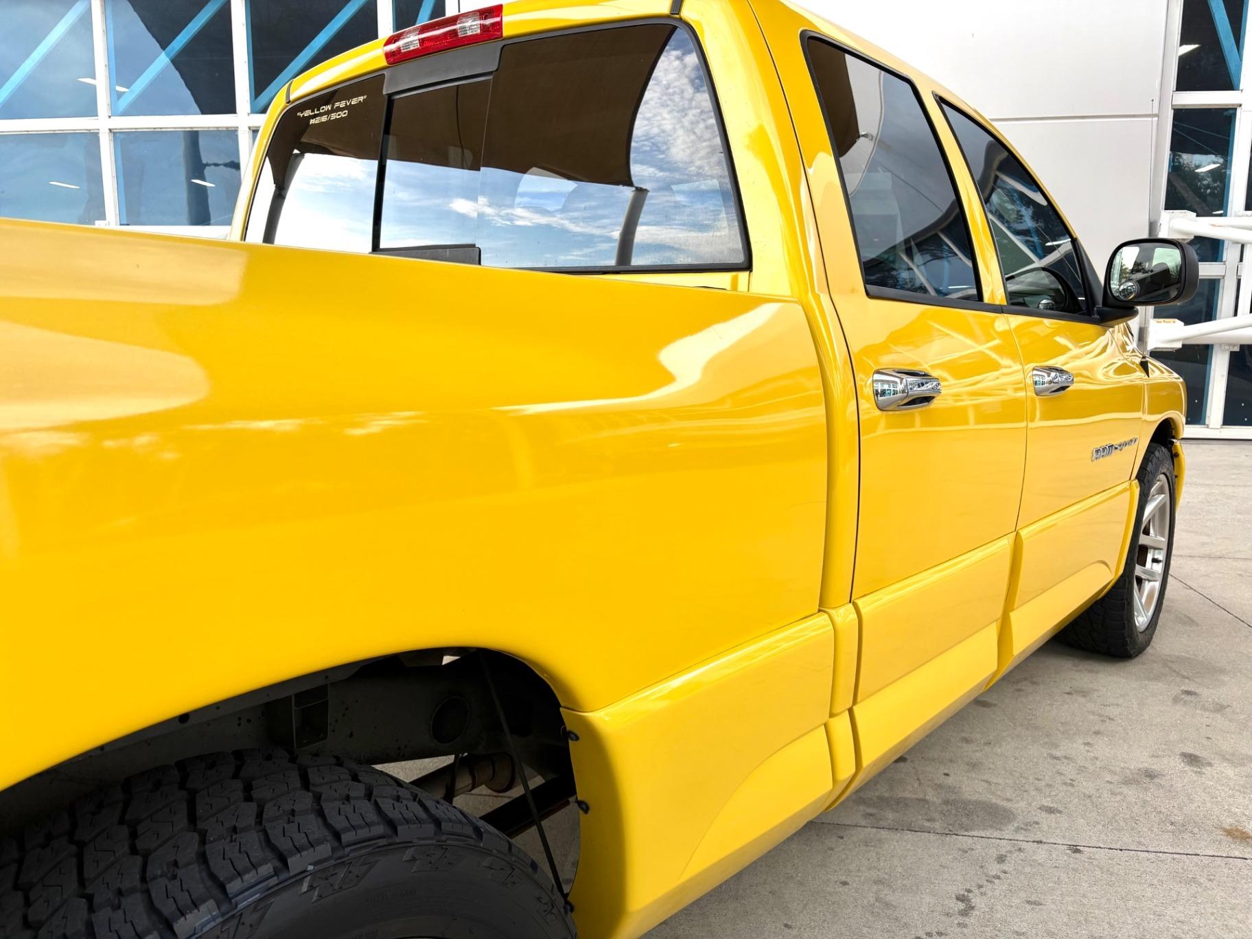 2005 Dodge Ram SRT-10