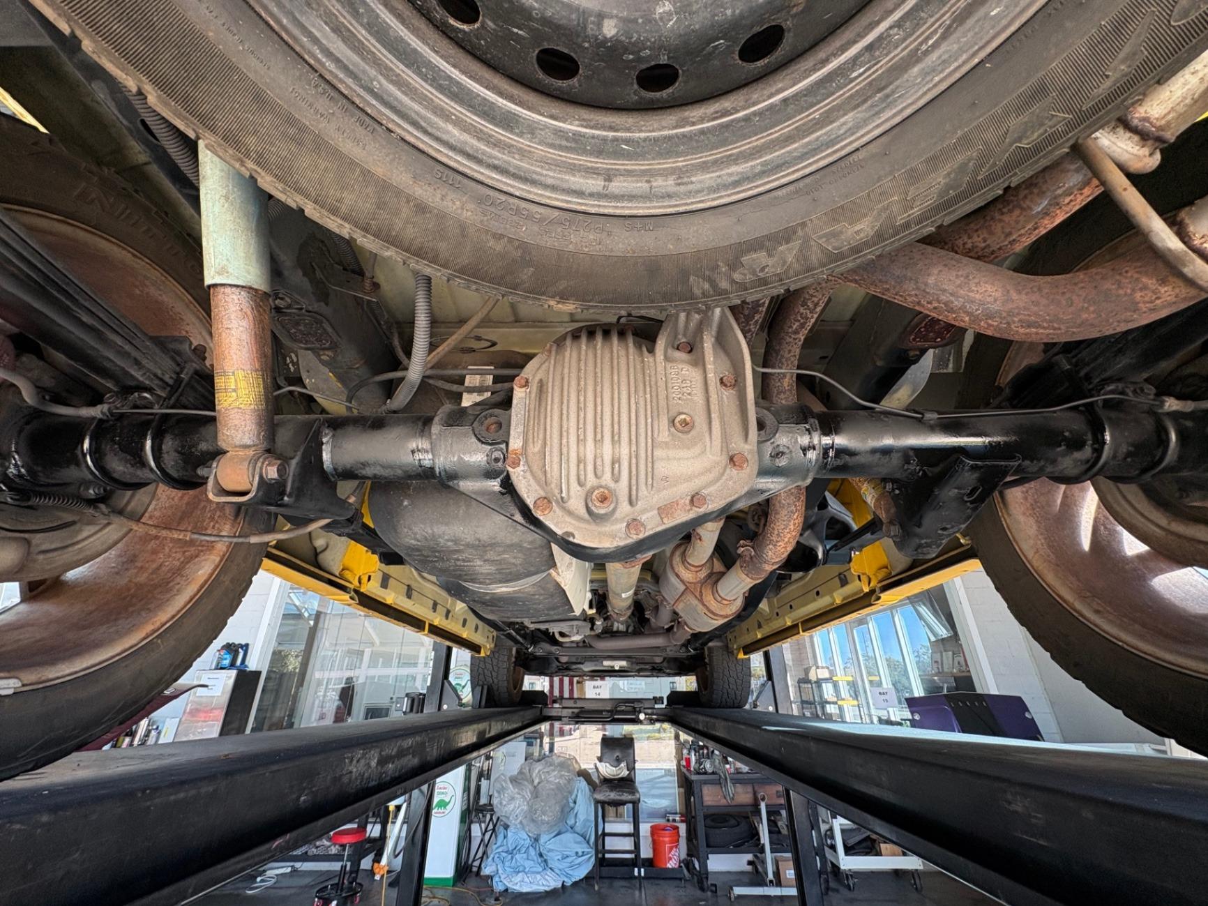 2005 Dodge Ram SRT-10