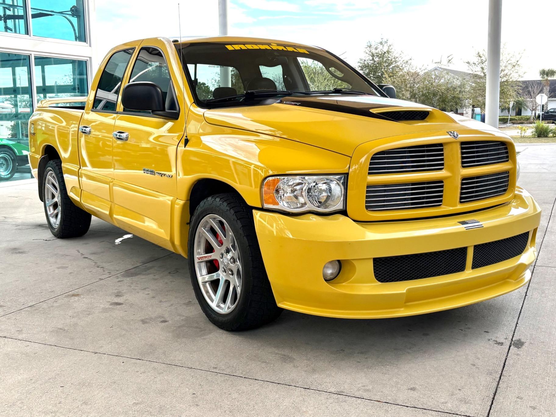 2005 Dodge Ram SRT-10