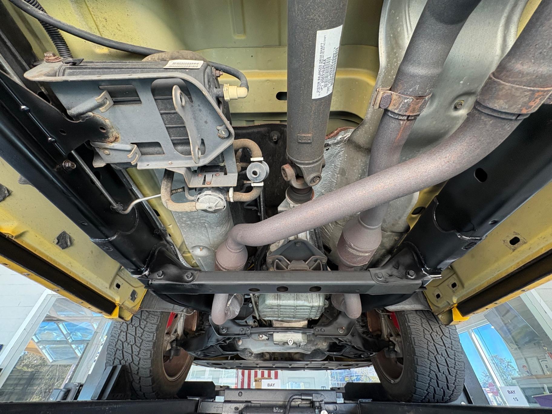 2005 Dodge Ram SRT-10