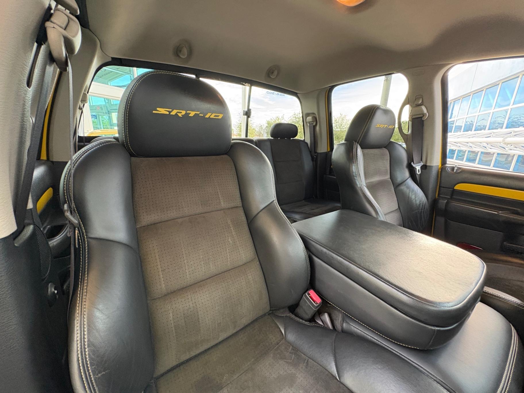 2005 Dodge Ram SRT-10