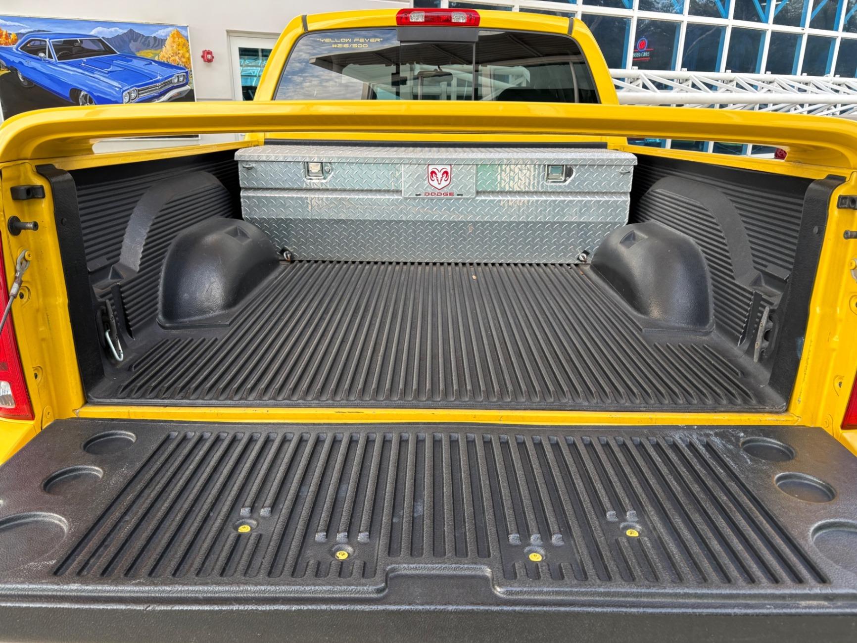 2005 Dodge Ram SRT-10