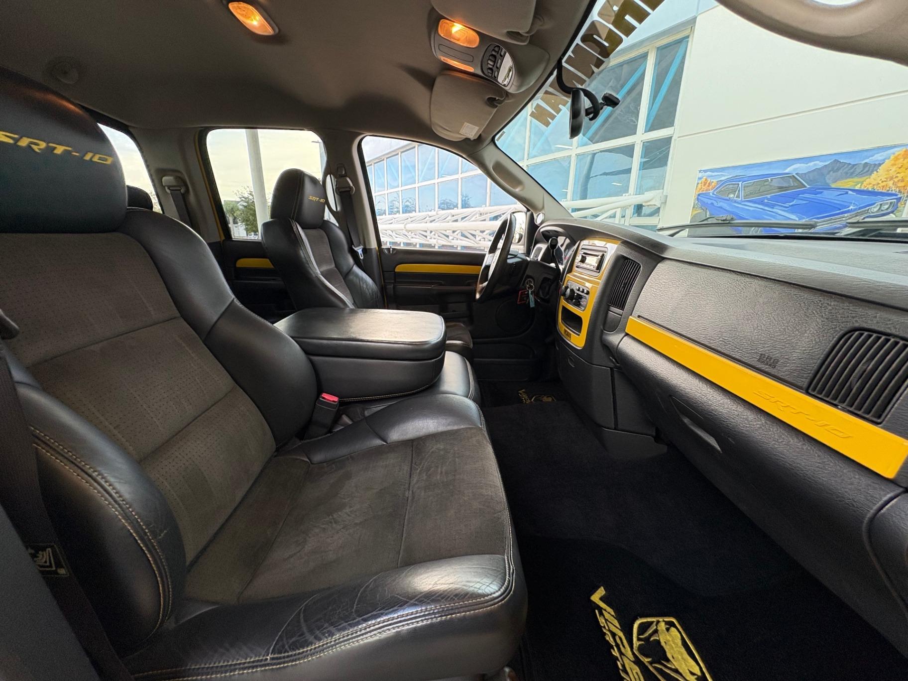 2005 Dodge Ram SRT-10