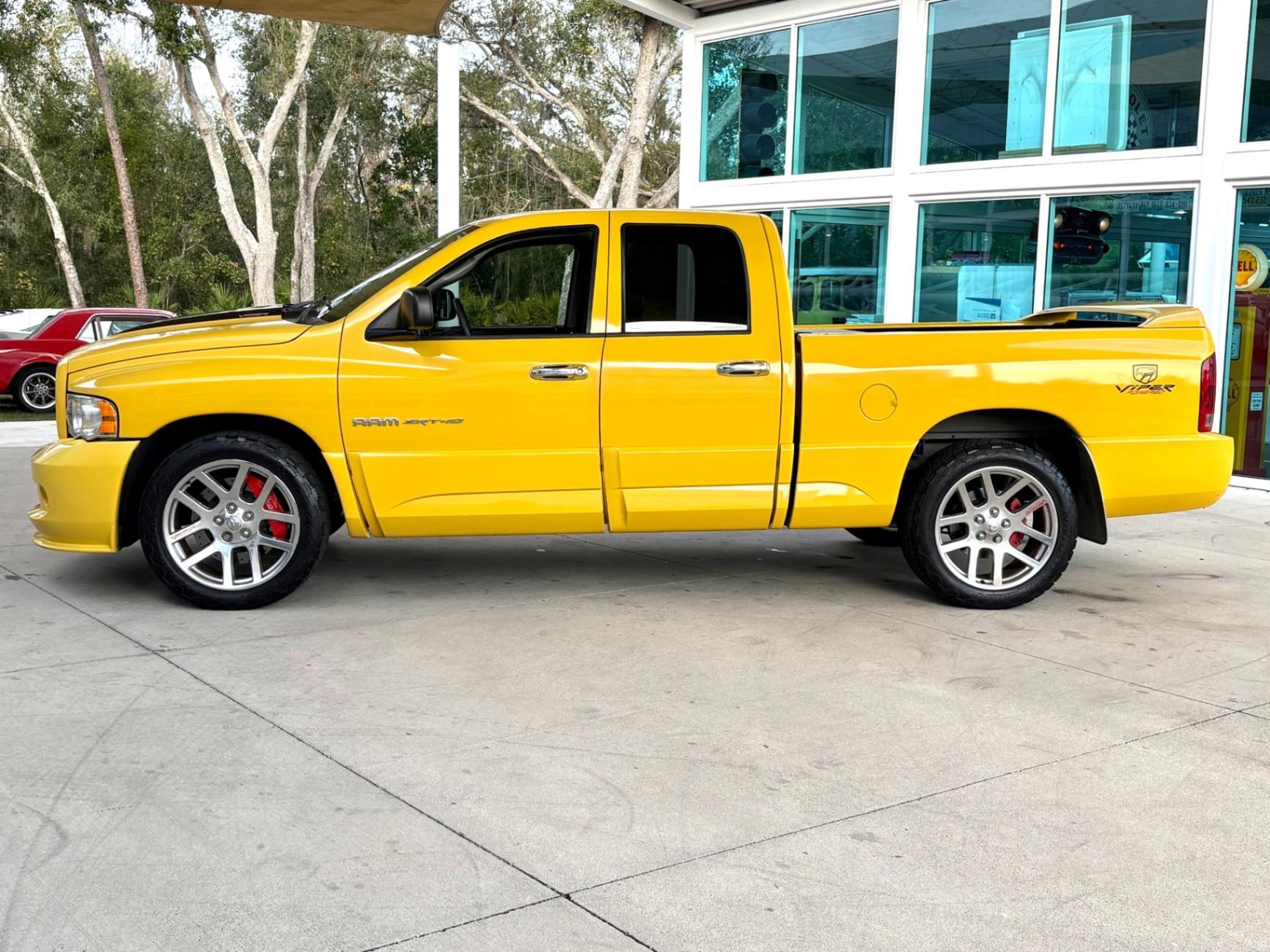 2005 Dodge Ram SRT-10 - 3