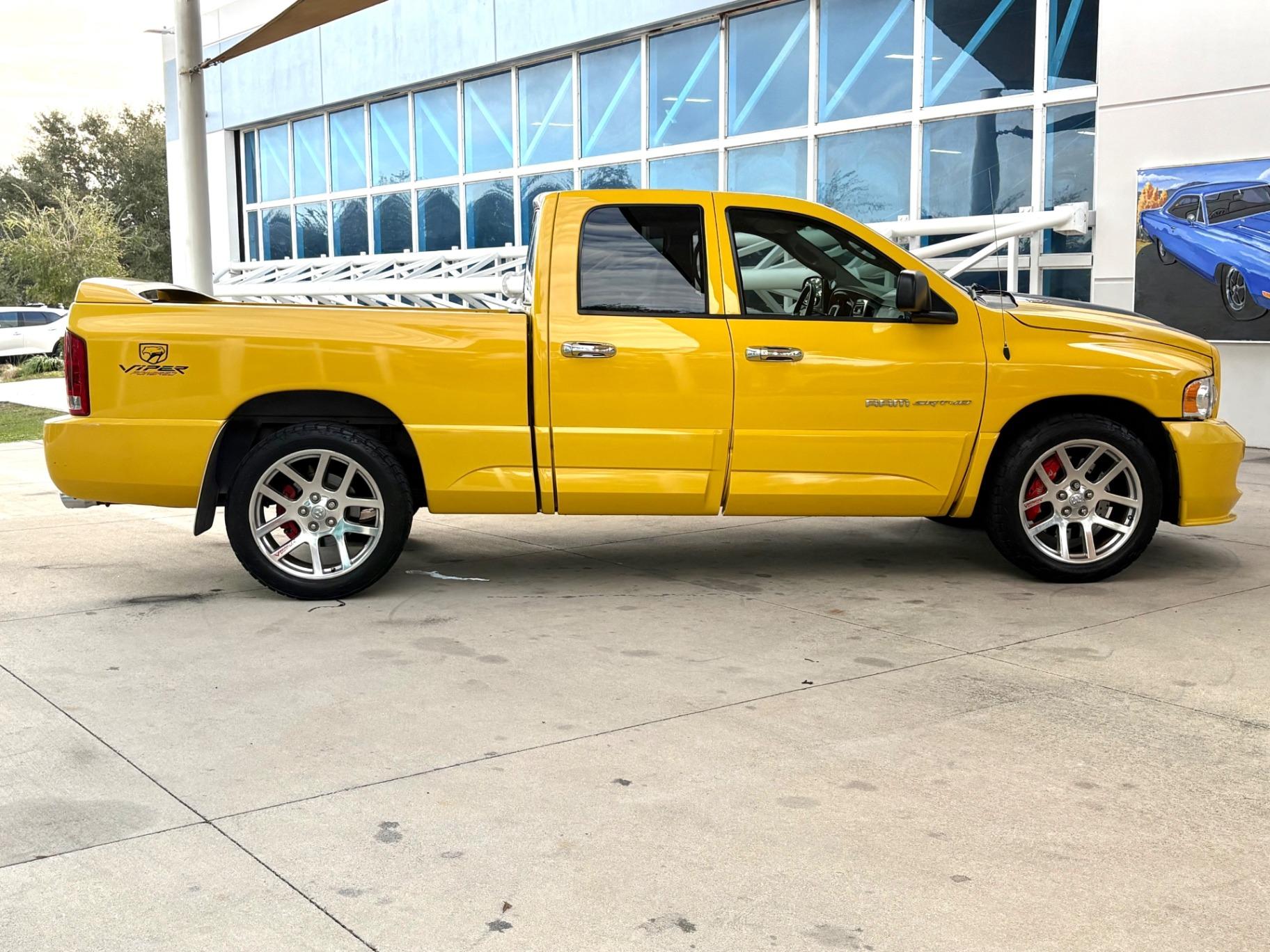 2005 Dodge Ram SRT-10