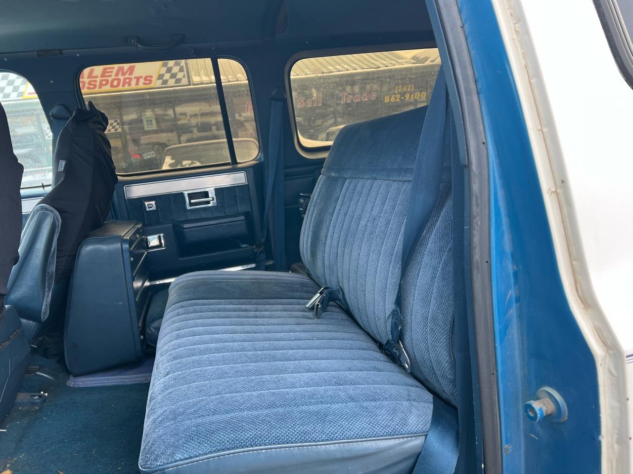 1988 Chevrolet Suburban