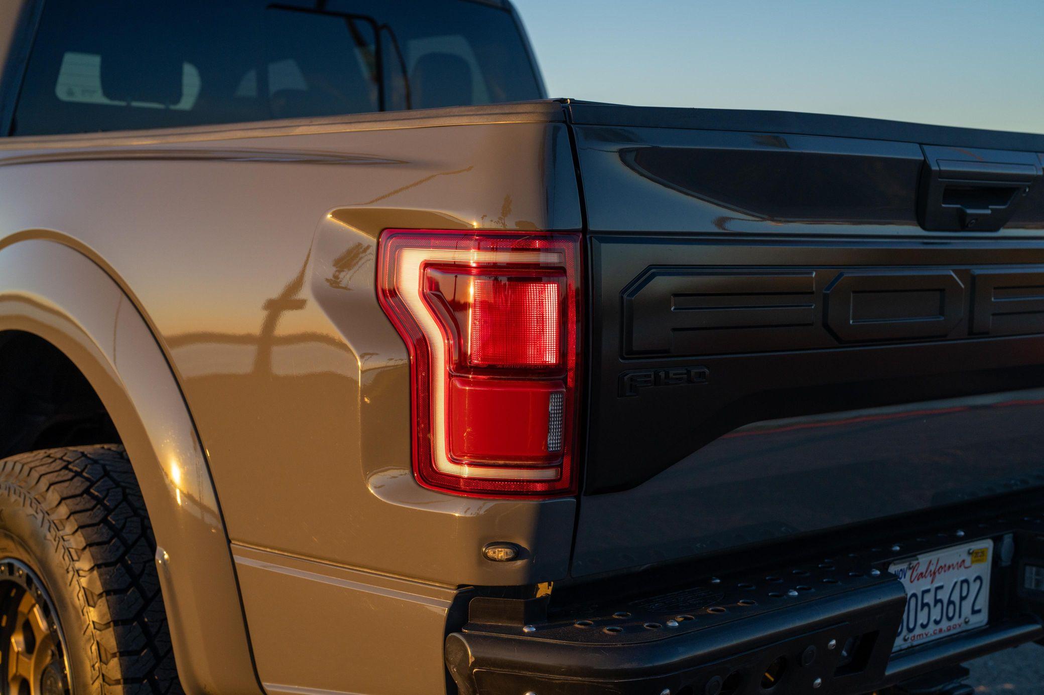 2018 Ford F-150 Raptor