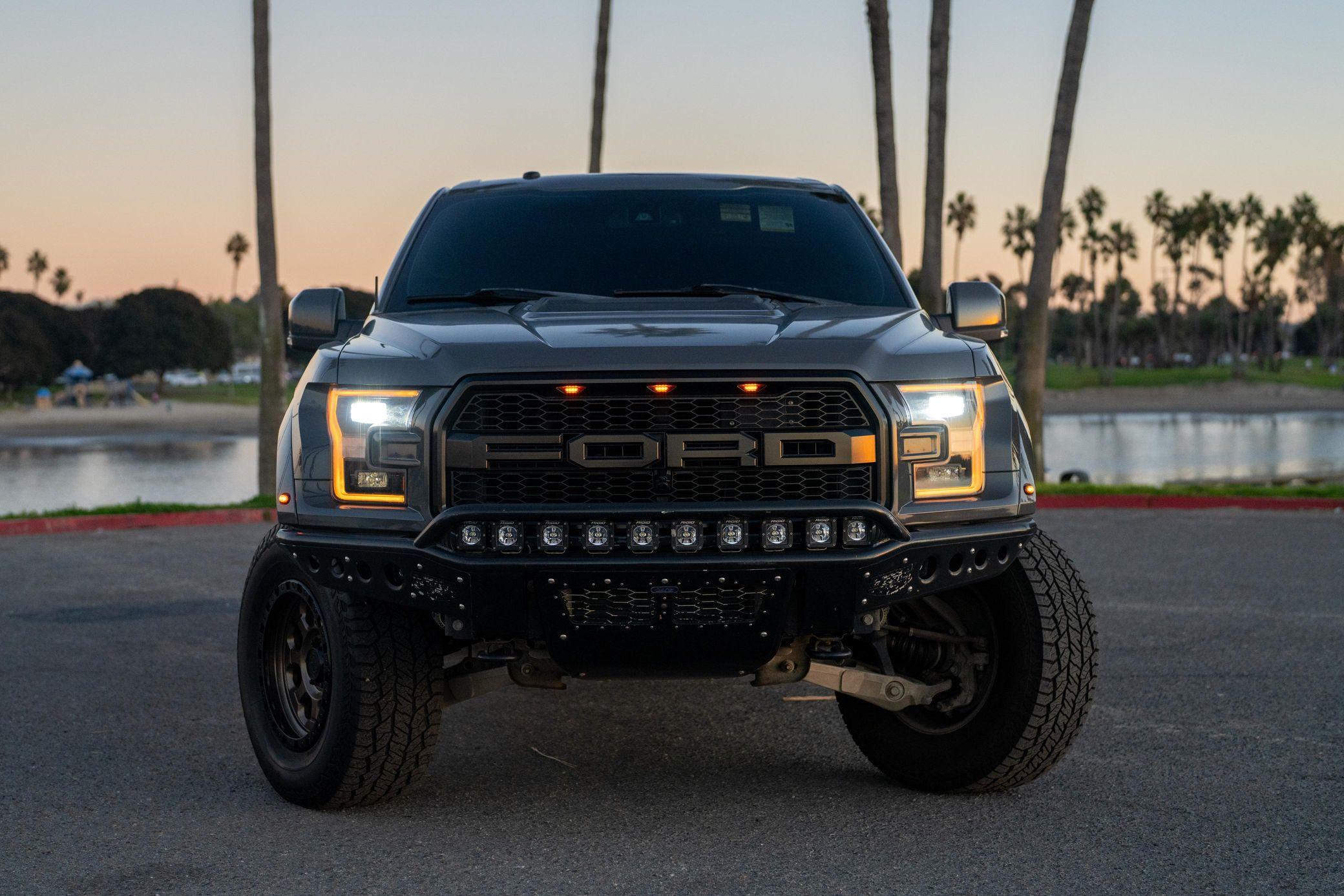 2018 Ford F-150 Raptor