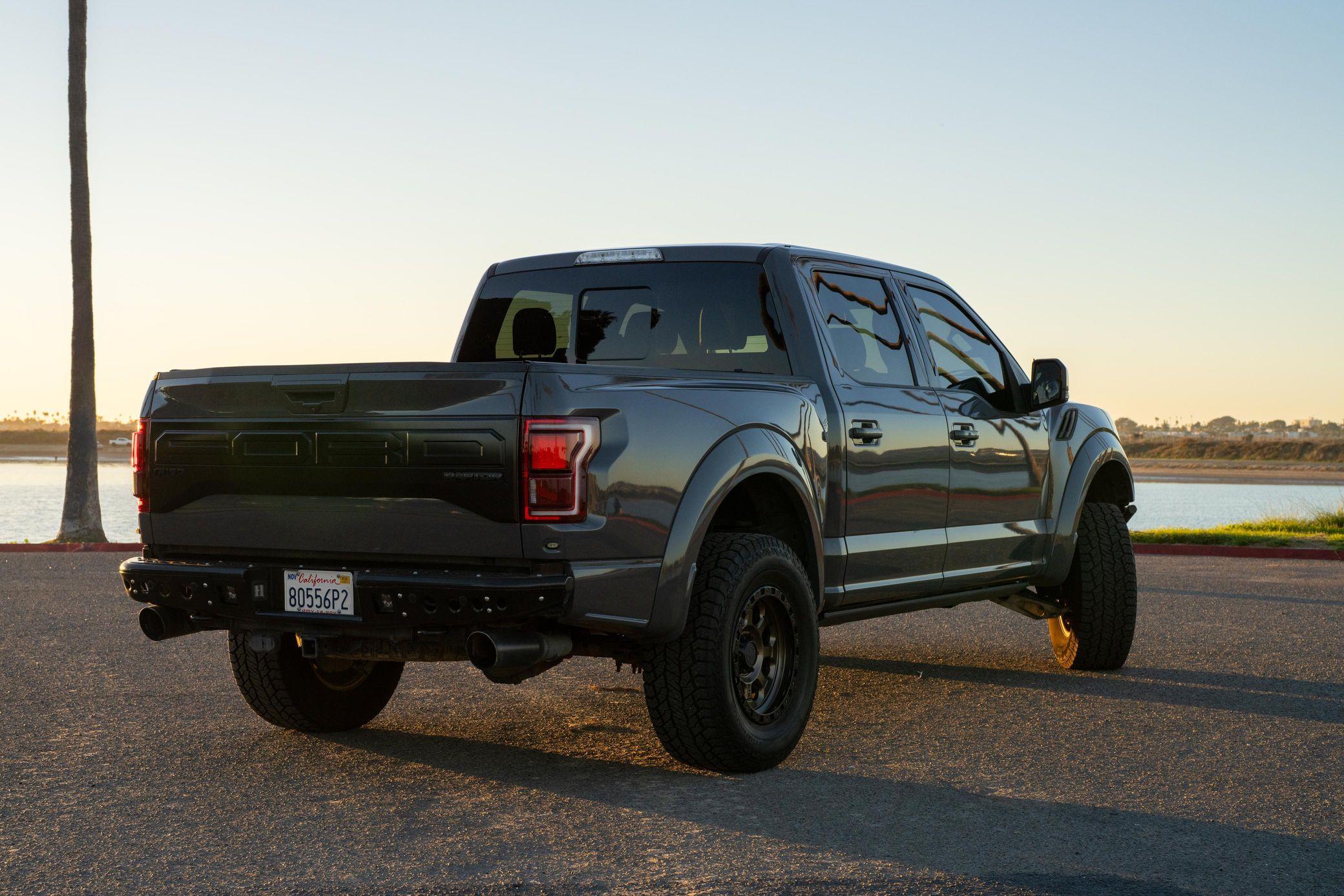 2018 Ford F-150 Raptor