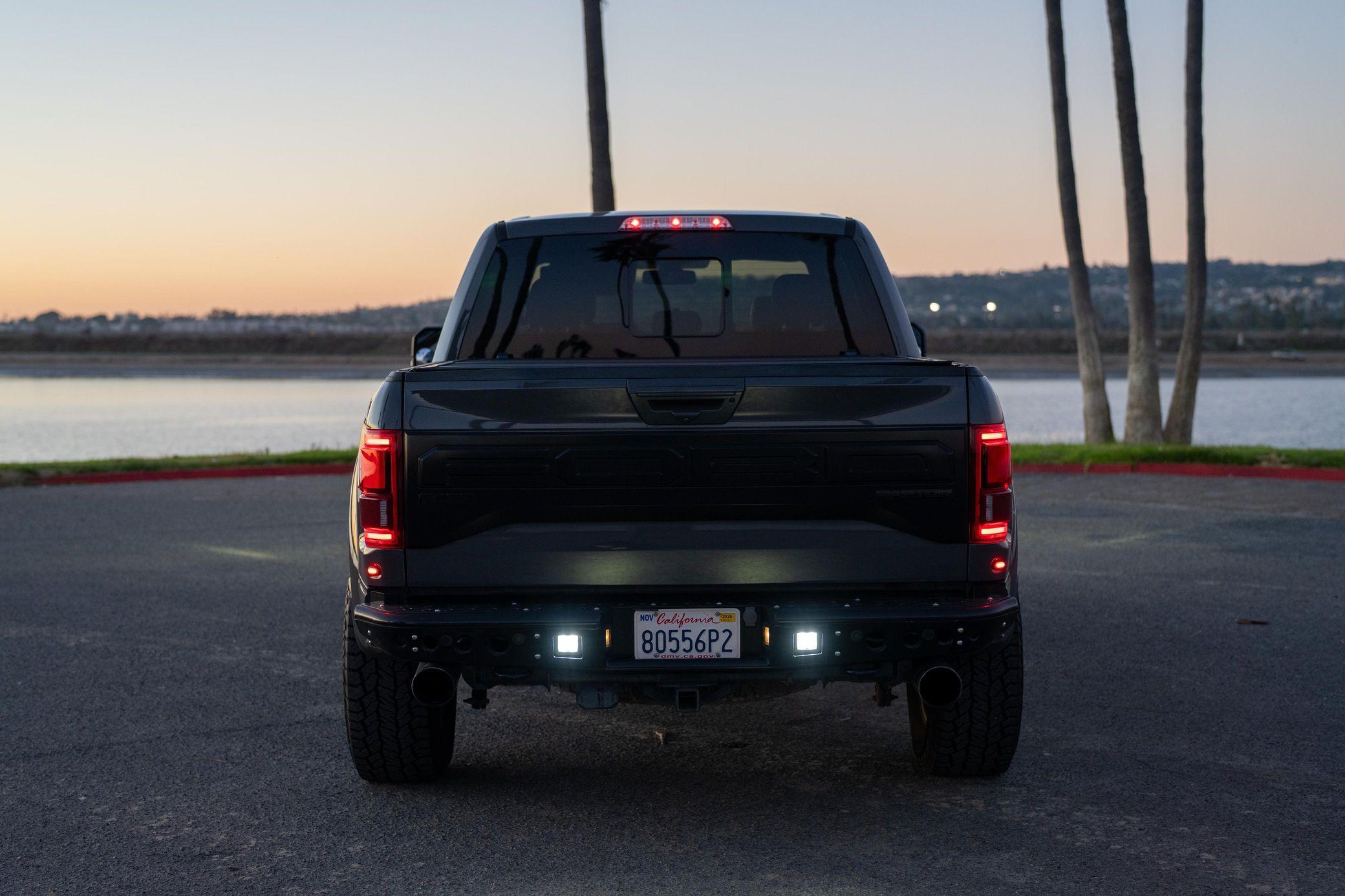 2018 Ford F-150 Raptor