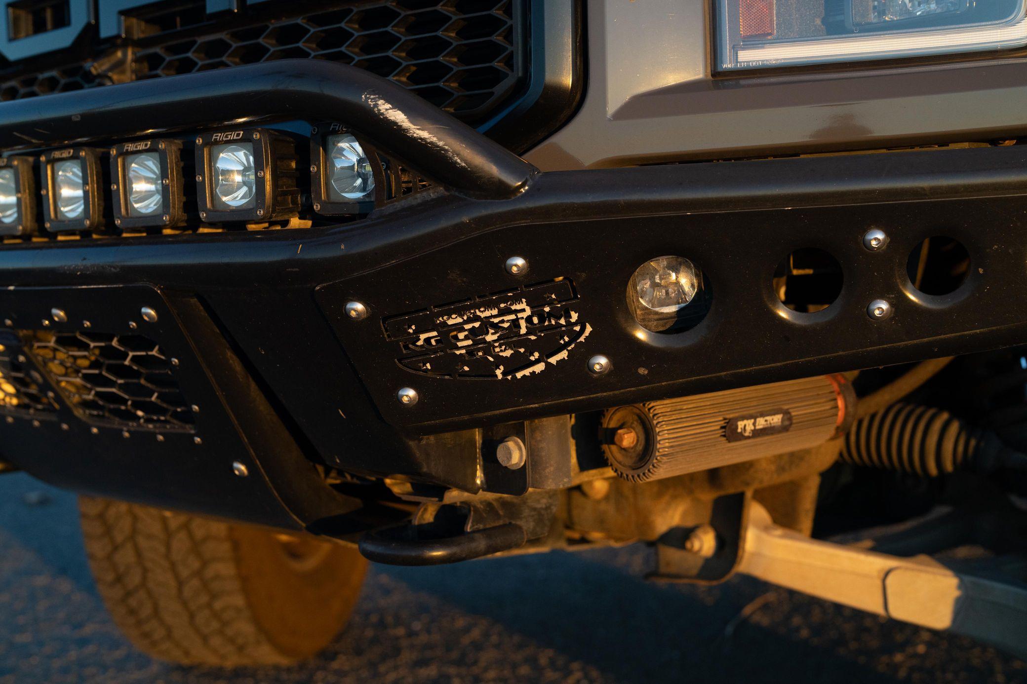 2018 Ford F-150 Raptor